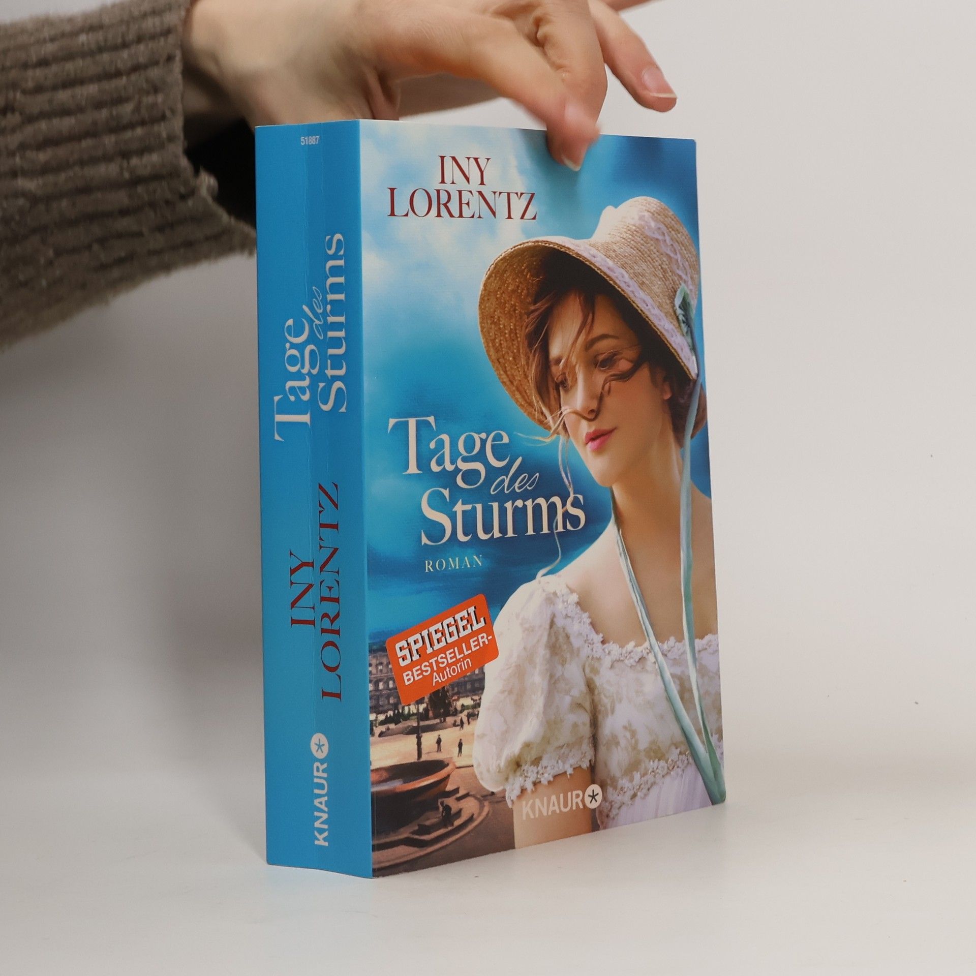 Iny Lorentz Tage des Sturms