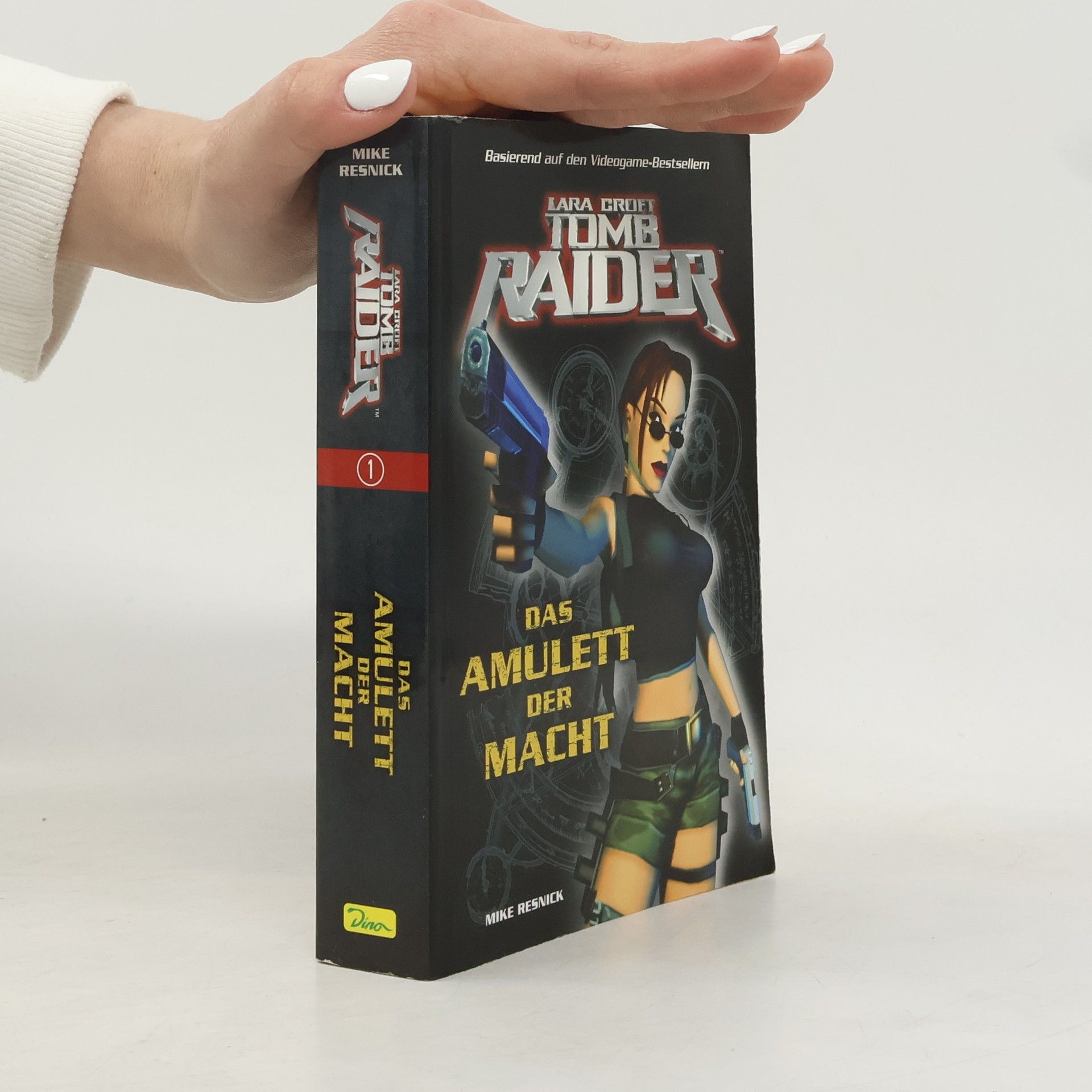 Mike Resnik Das Amulett der Macht. Das Amulett der Macht