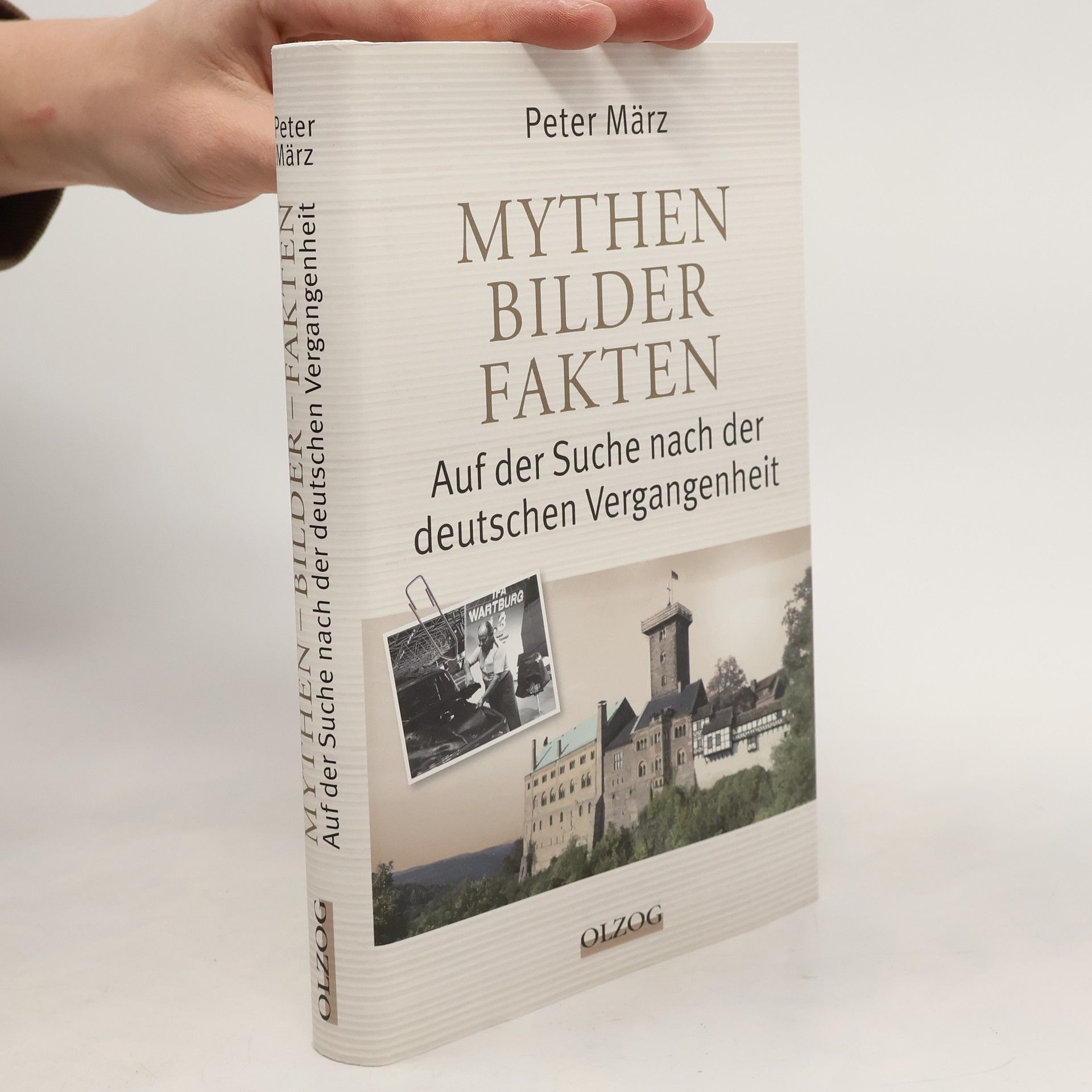 Peter März Mythen, Bilder, Fakten