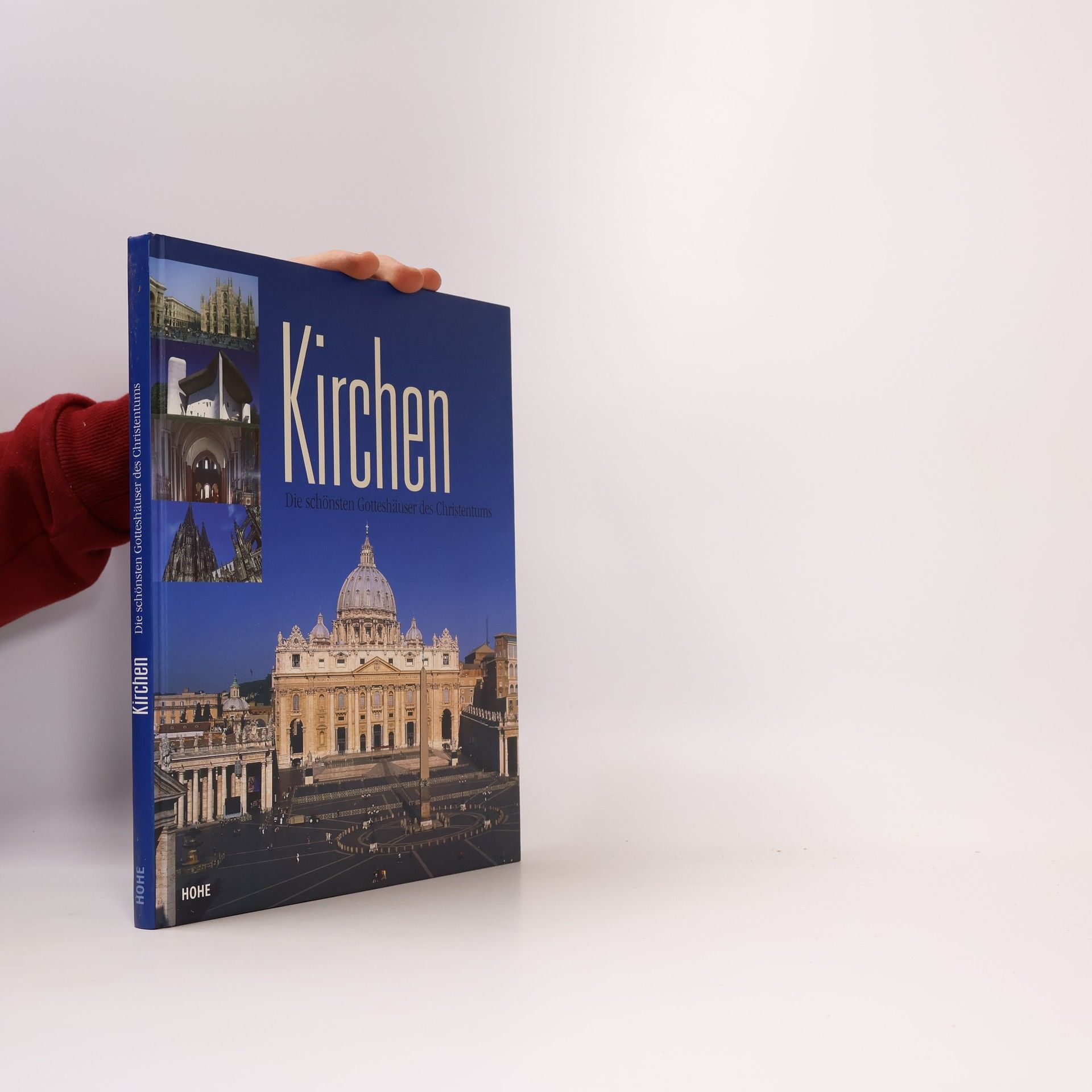 Birgit Althaus Kirchen