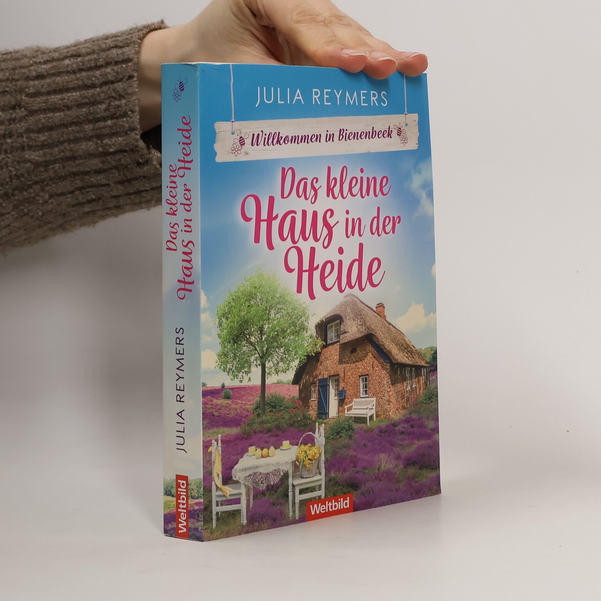 Julia Reymers Das kleine Haus in der Heide