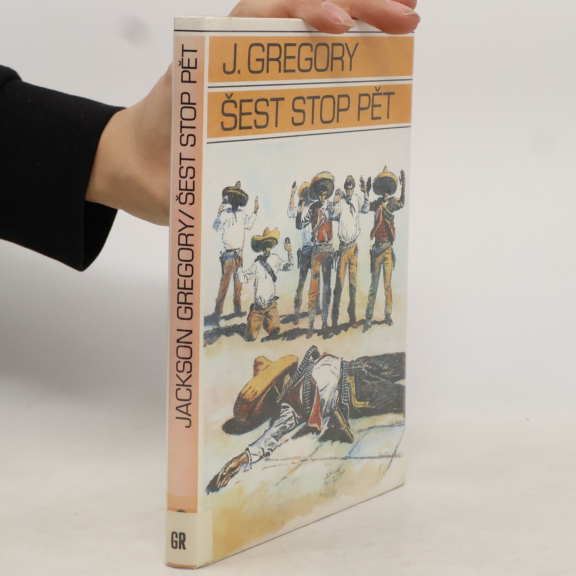 Jackson Gregory Šest stop pět