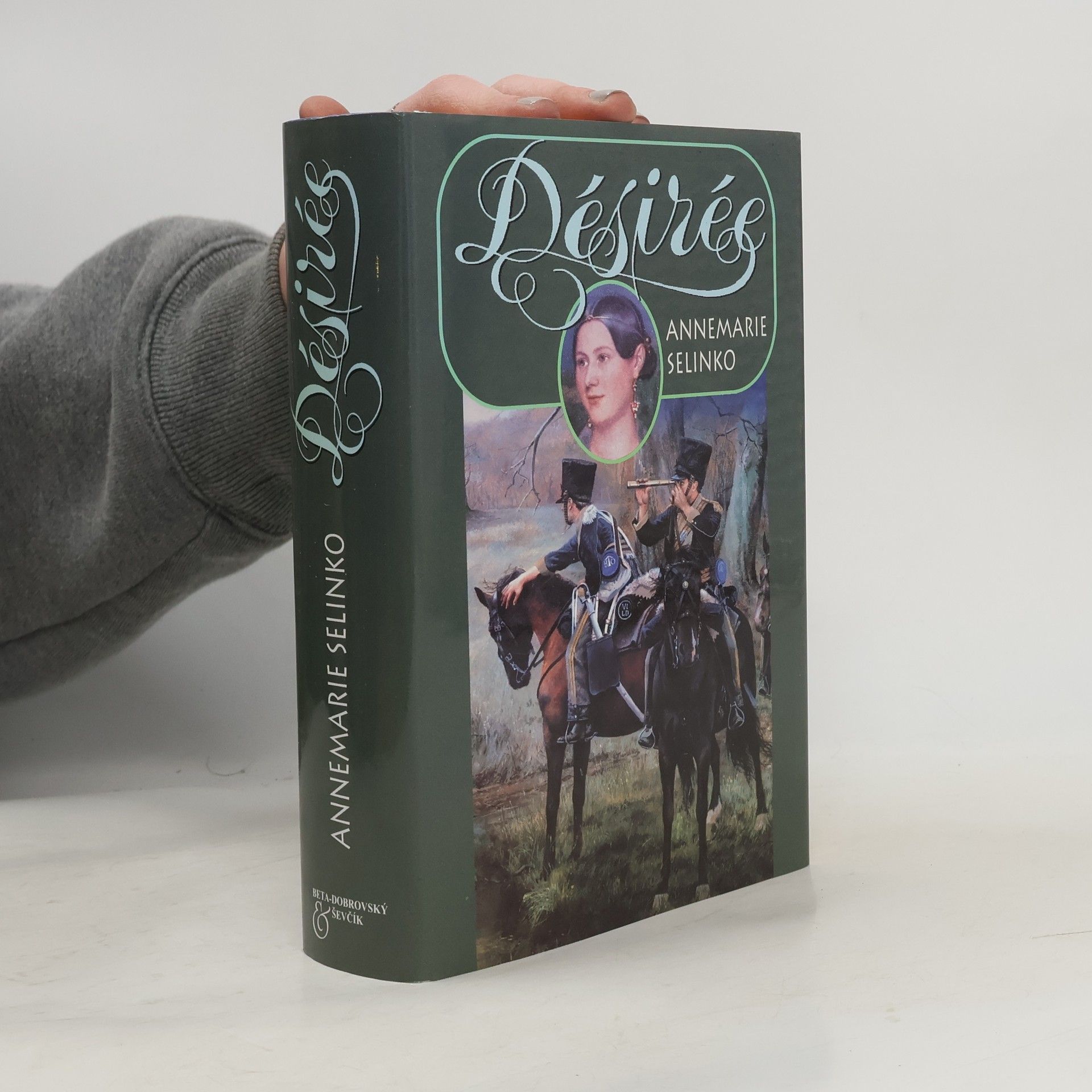 Annemarie Selinková Désirée