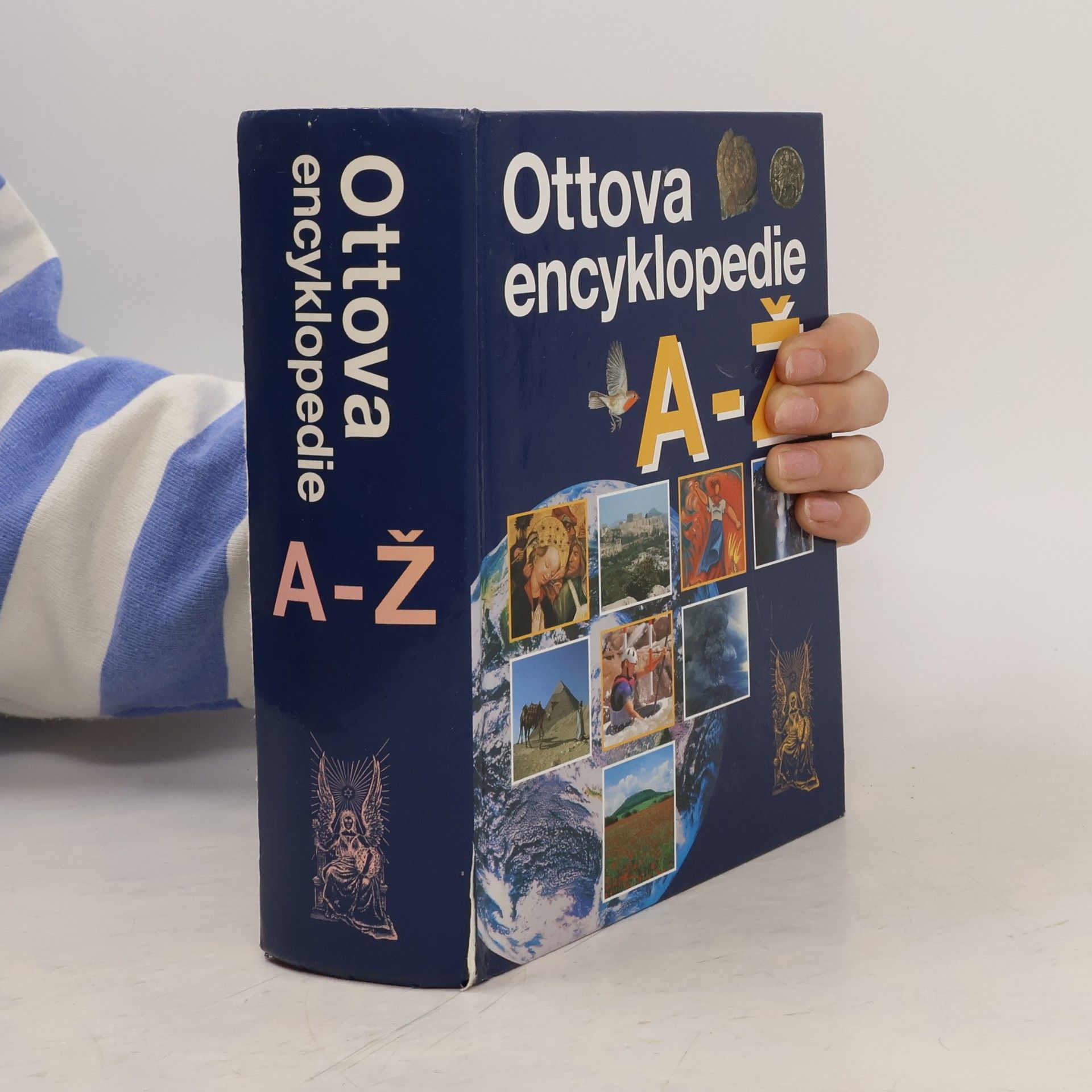 Kolektiv autorů Ottova encyklopedie A - Ž