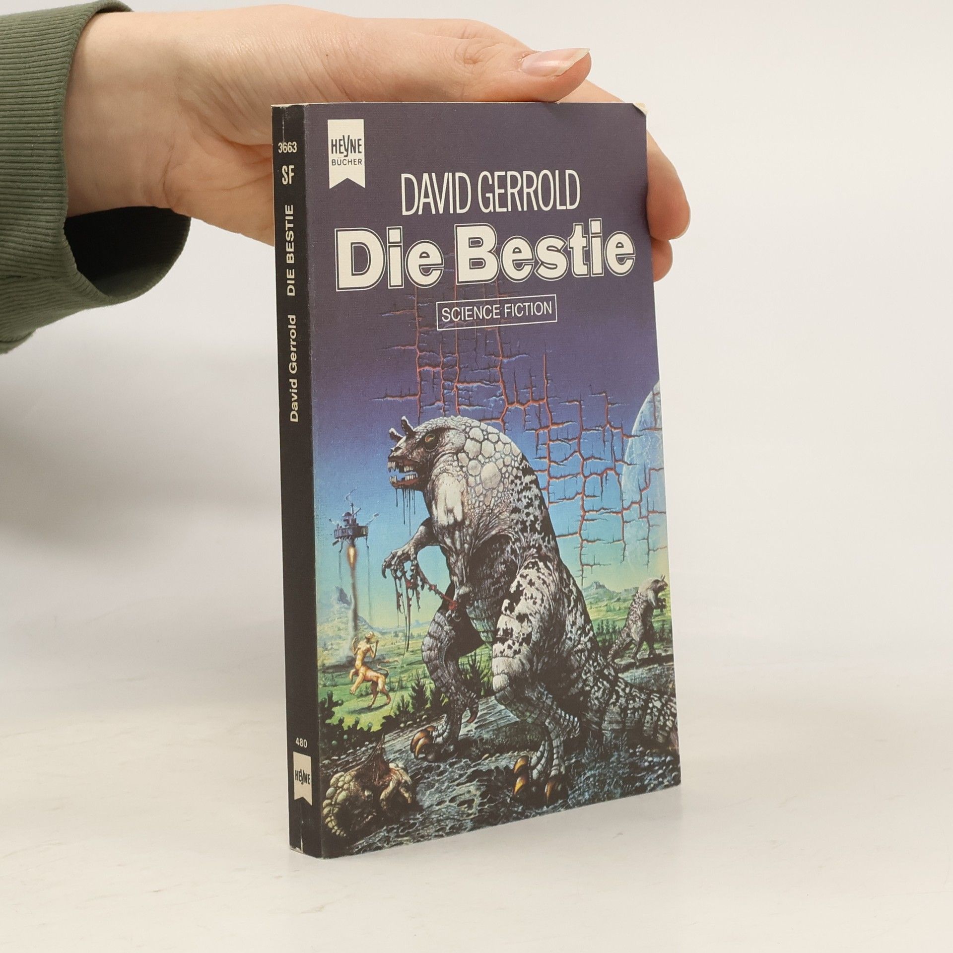 David Gerrold Die Bestie