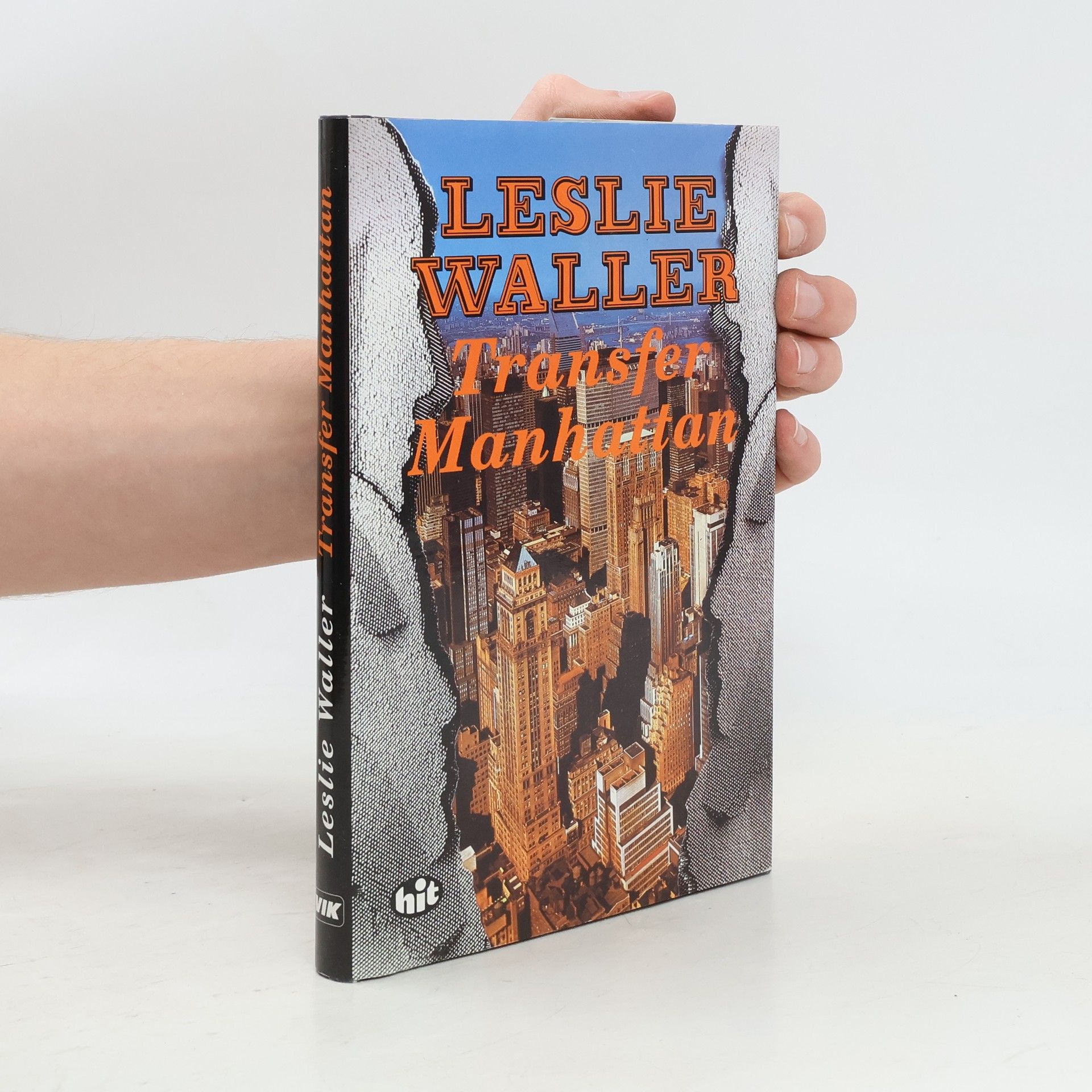 Leslie Waller Transfer Manhattan