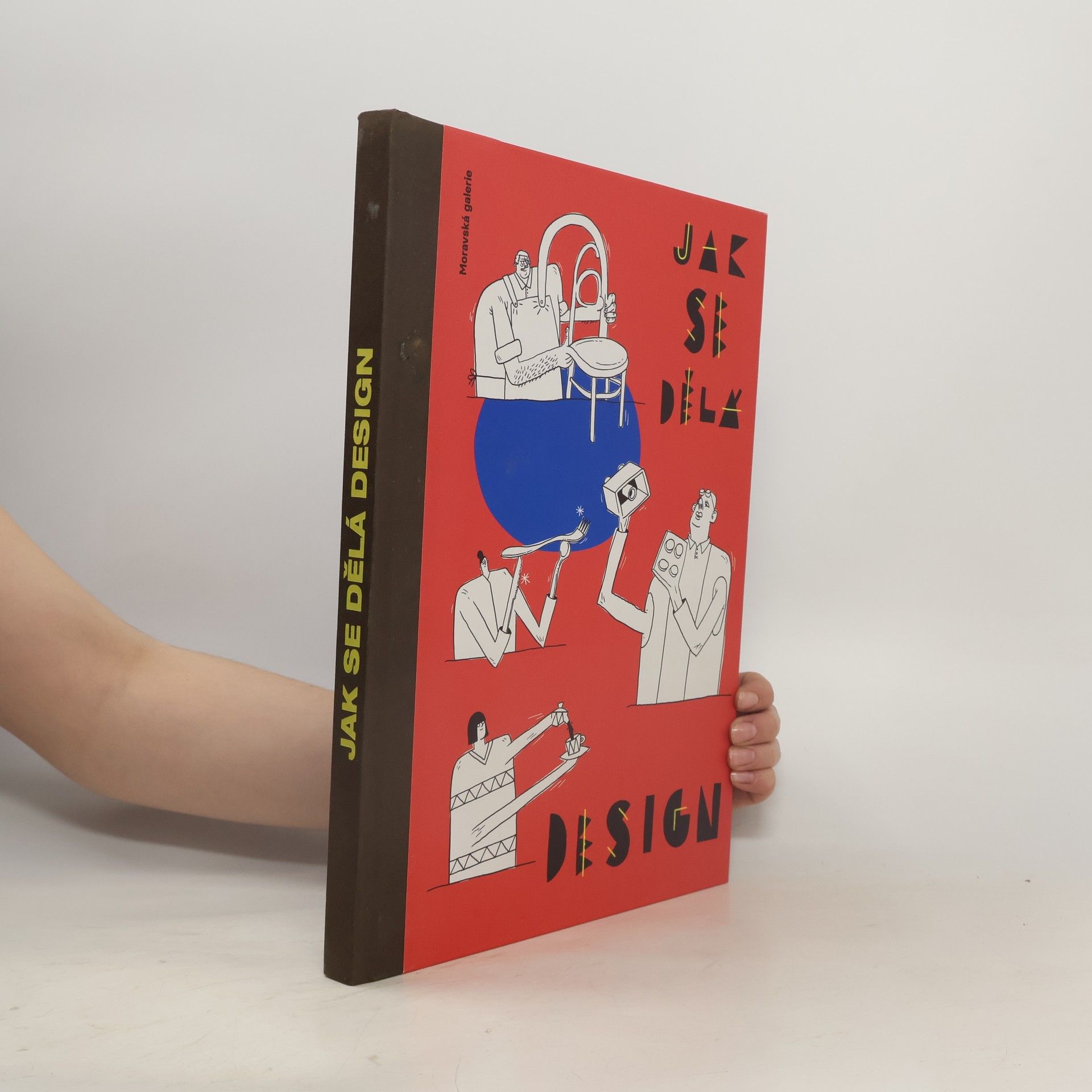 Jiří Franta Jak se dělá design