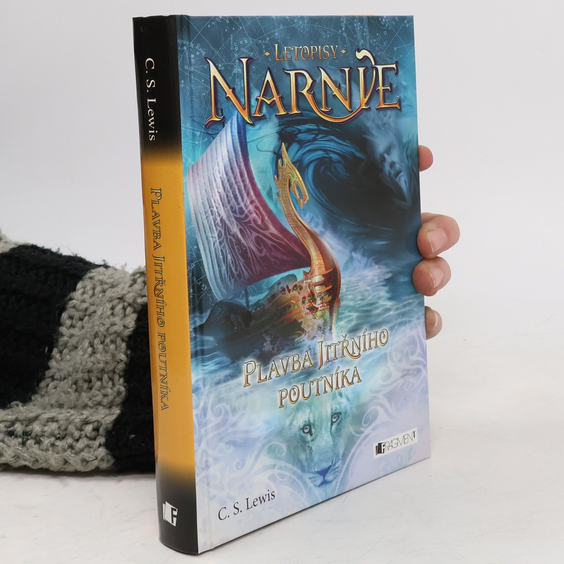 C. S. Lewis Letopisy Narnie. Plavba jitřního poutníka