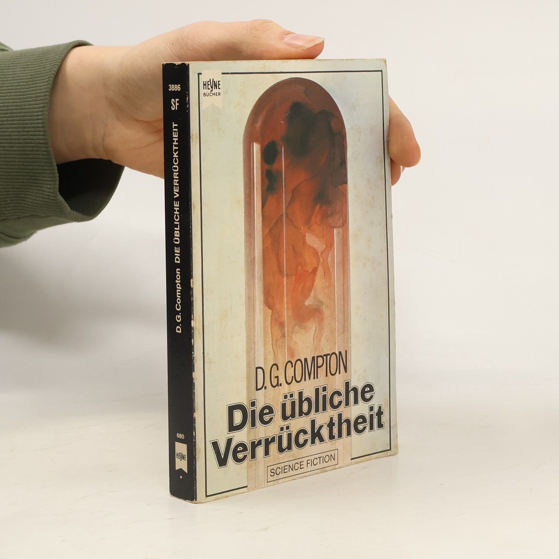 David G. Compton Die übliche Verrücktheit.