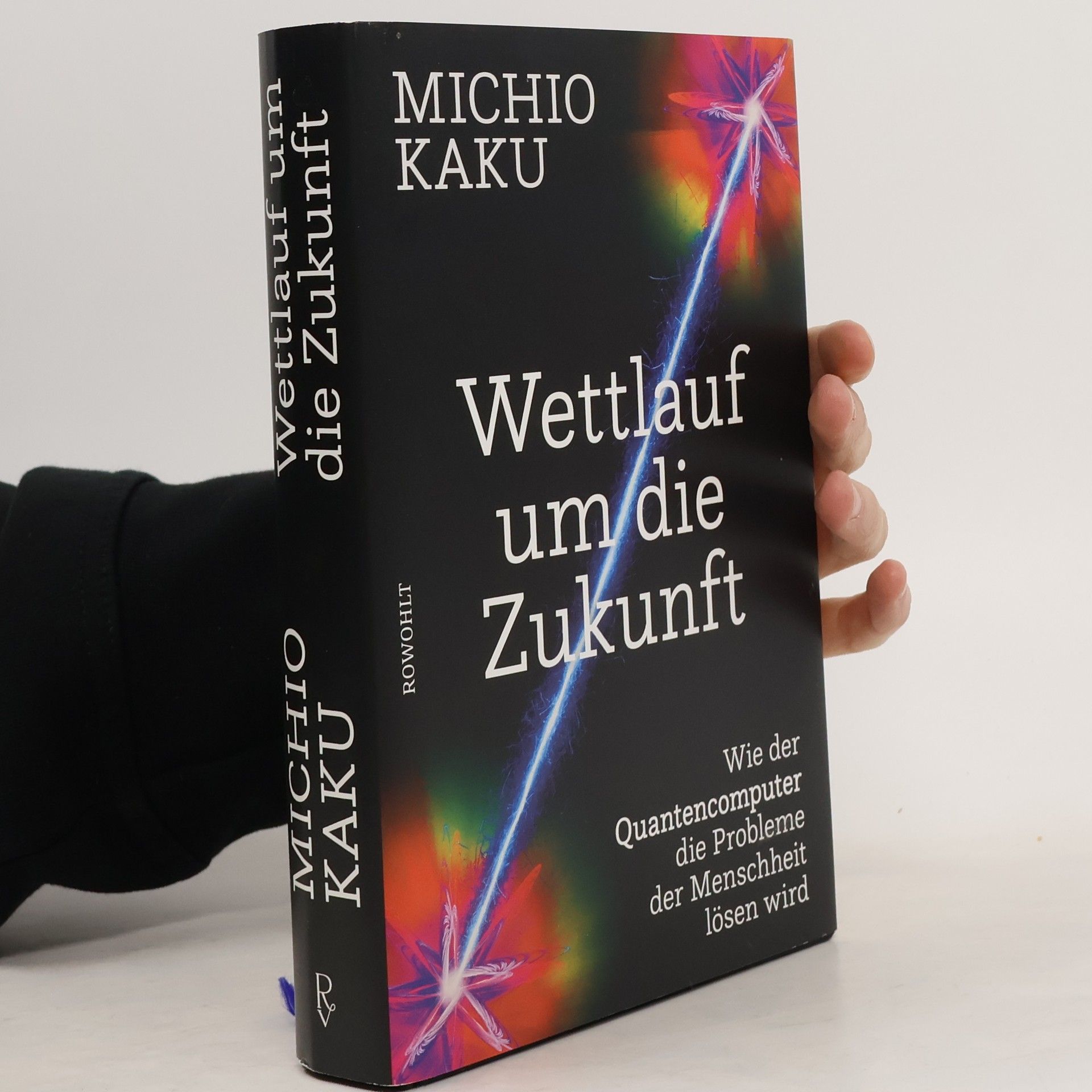 Michio Kaku Wettlauf um die Zukunft