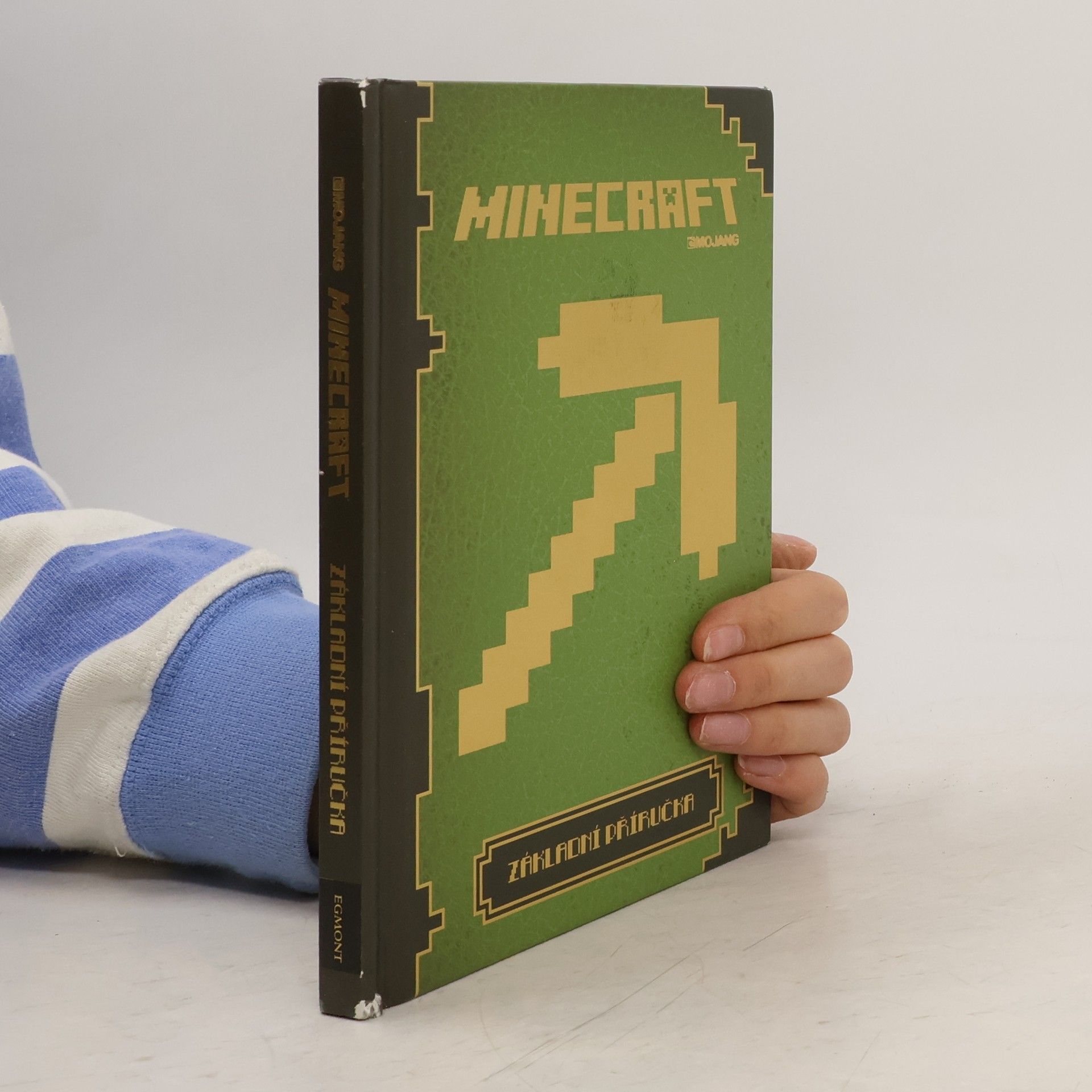 Stephanie Milton Minecraft: Základní příručka