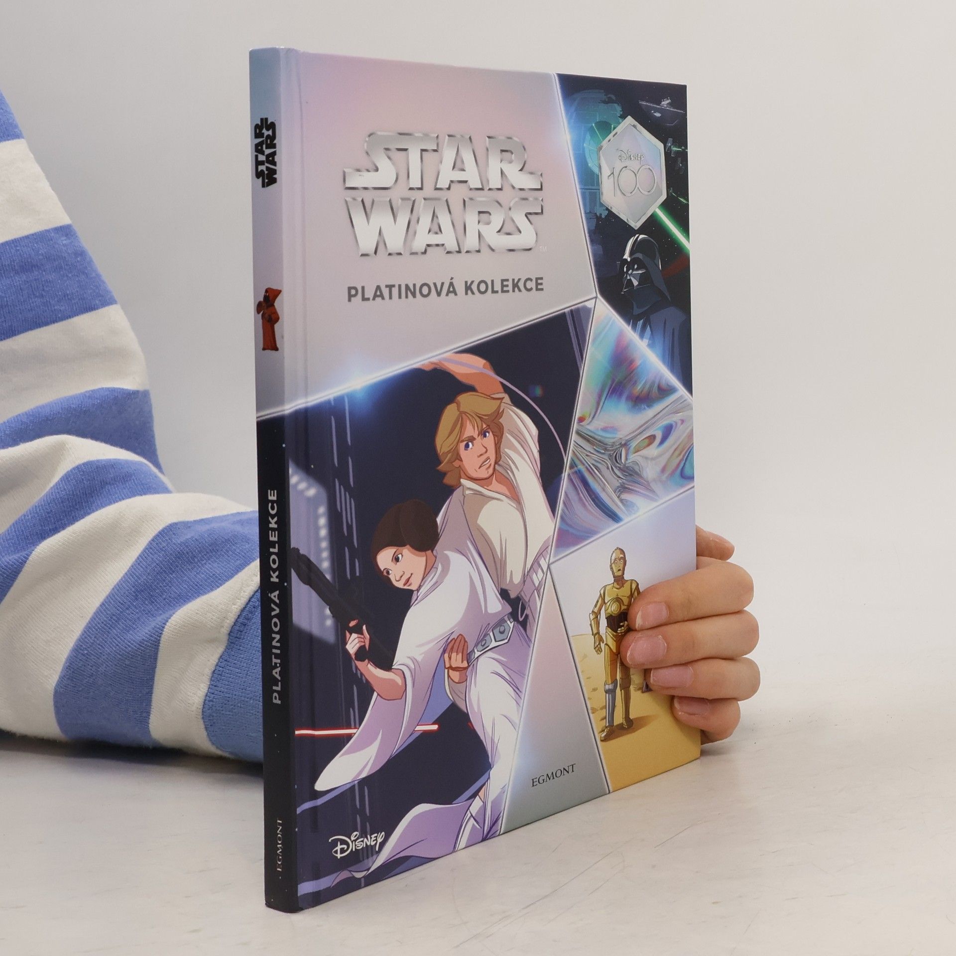 Marek Jančura Star Wars : platinová kolekce