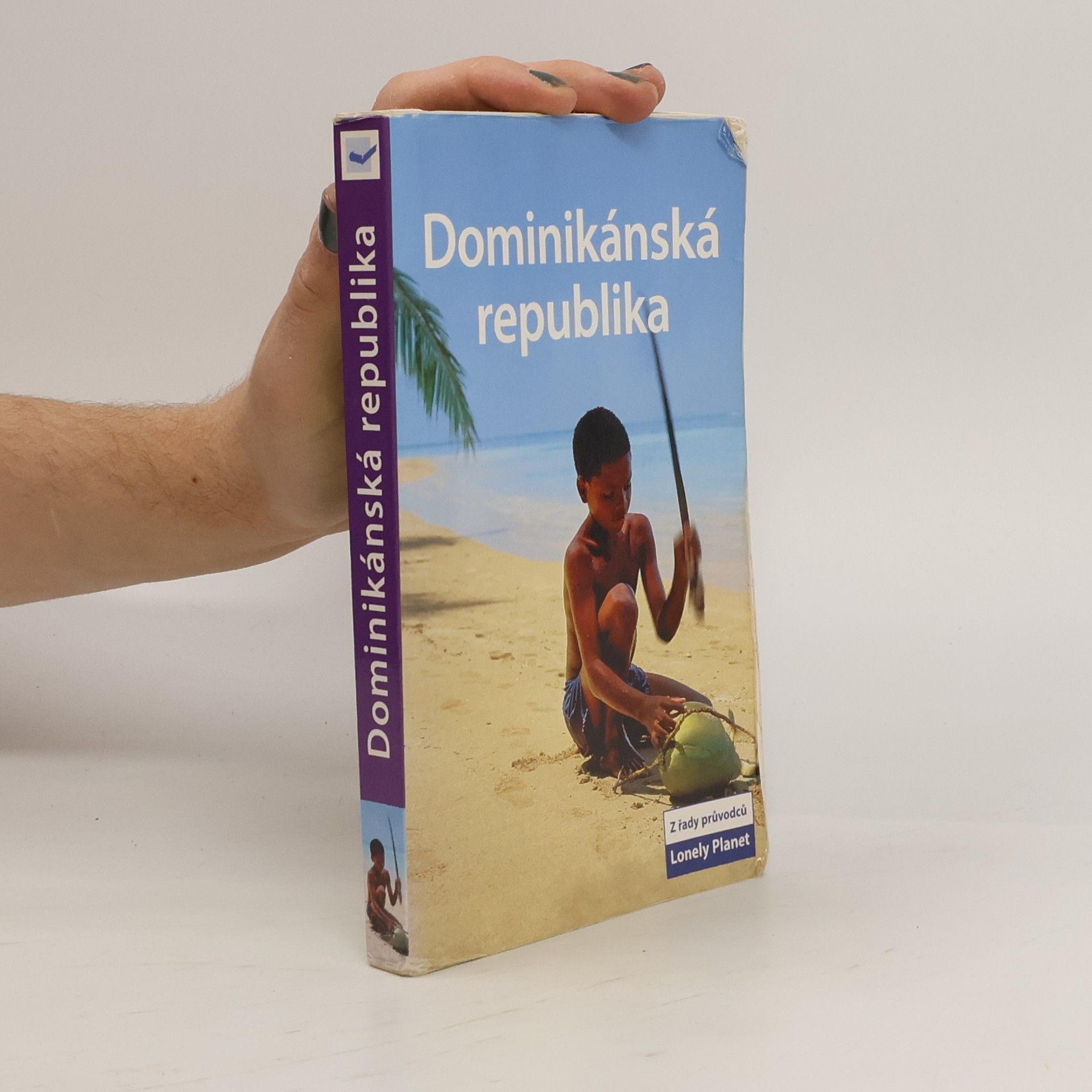 Paul Clammer Dominikánská republika