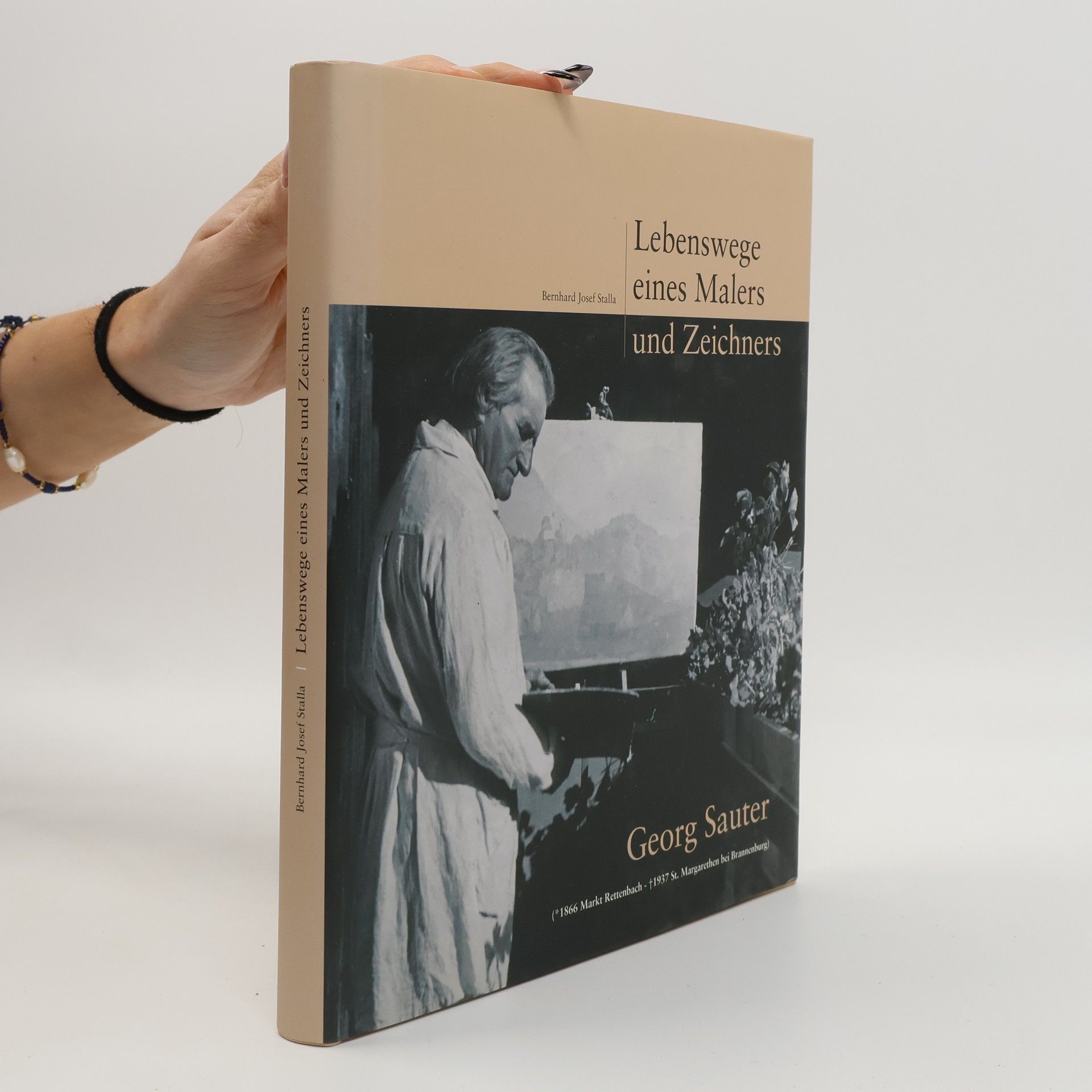 Bernhard Josef Stalla Georg Sauter