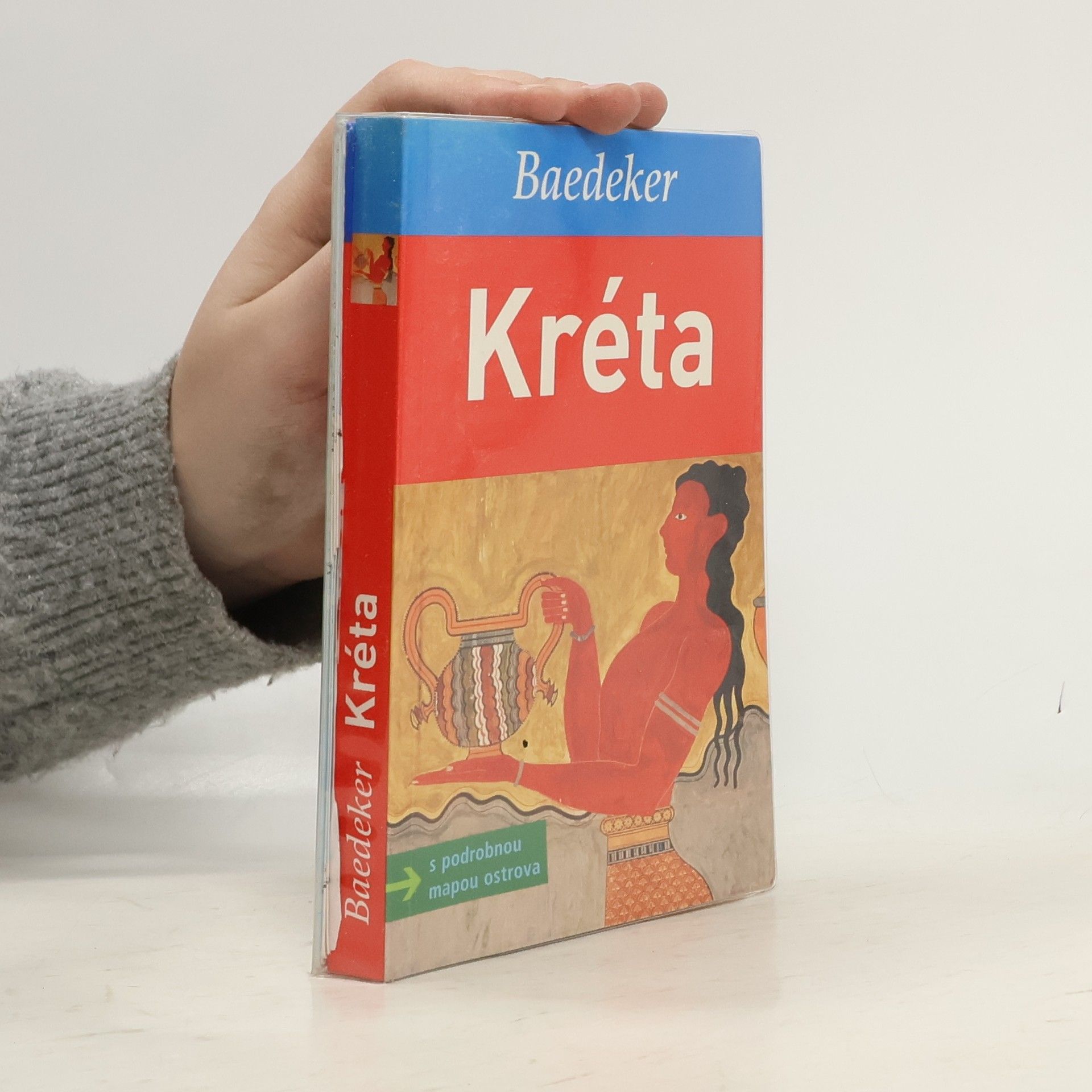 Kréta (průvodce + mapa)