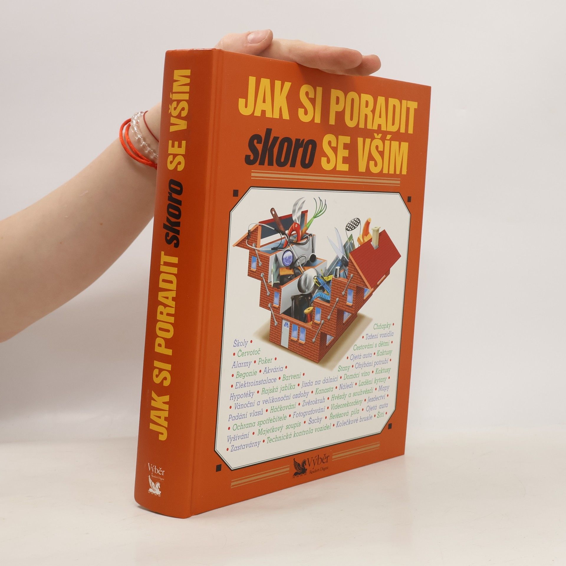 Andrew Aloof Jak si poradit skoro se vším