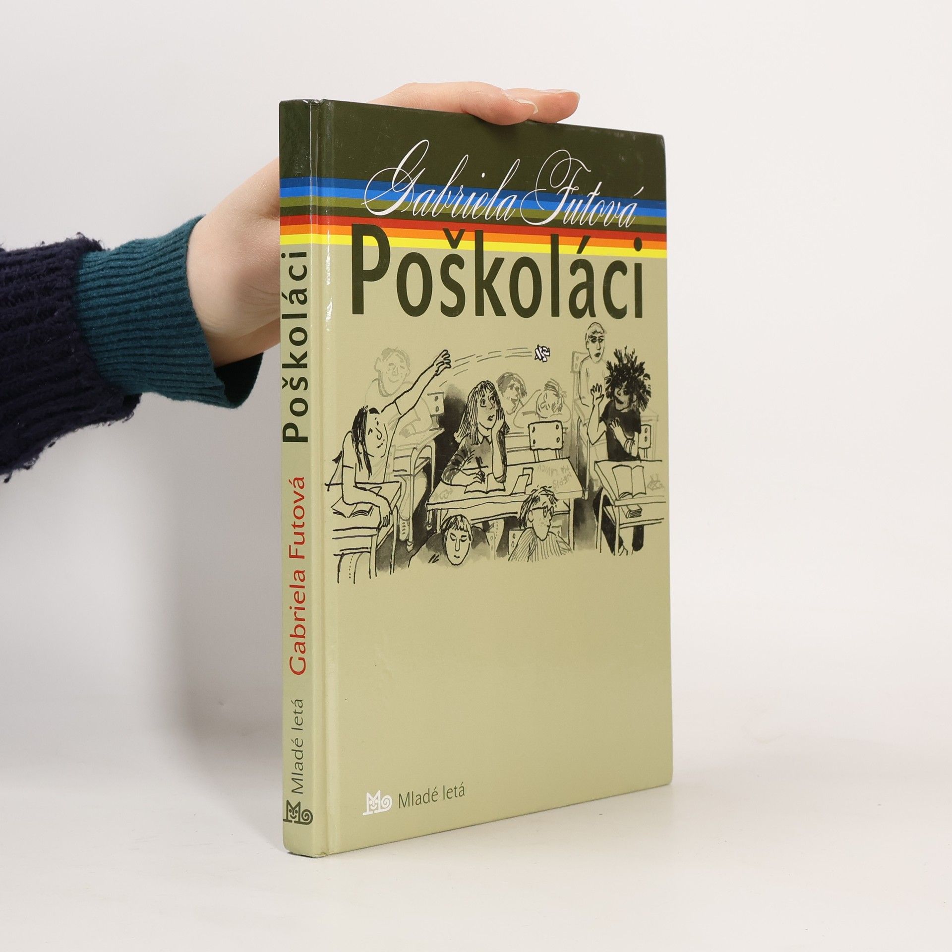 Poškoláci - 4. vyd.