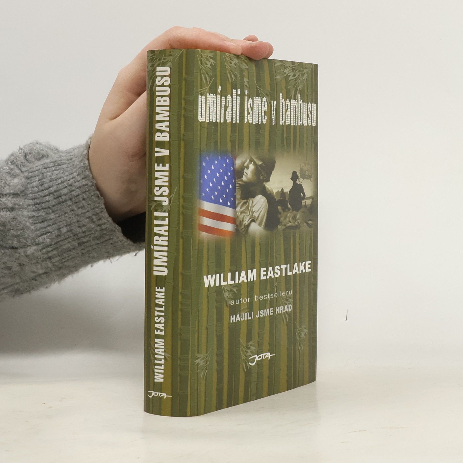 Umírali jsme v bambusu