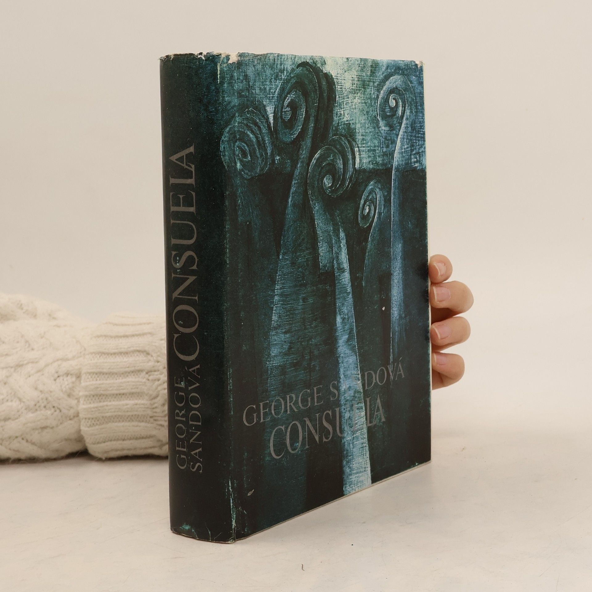 George Sand Consuela
