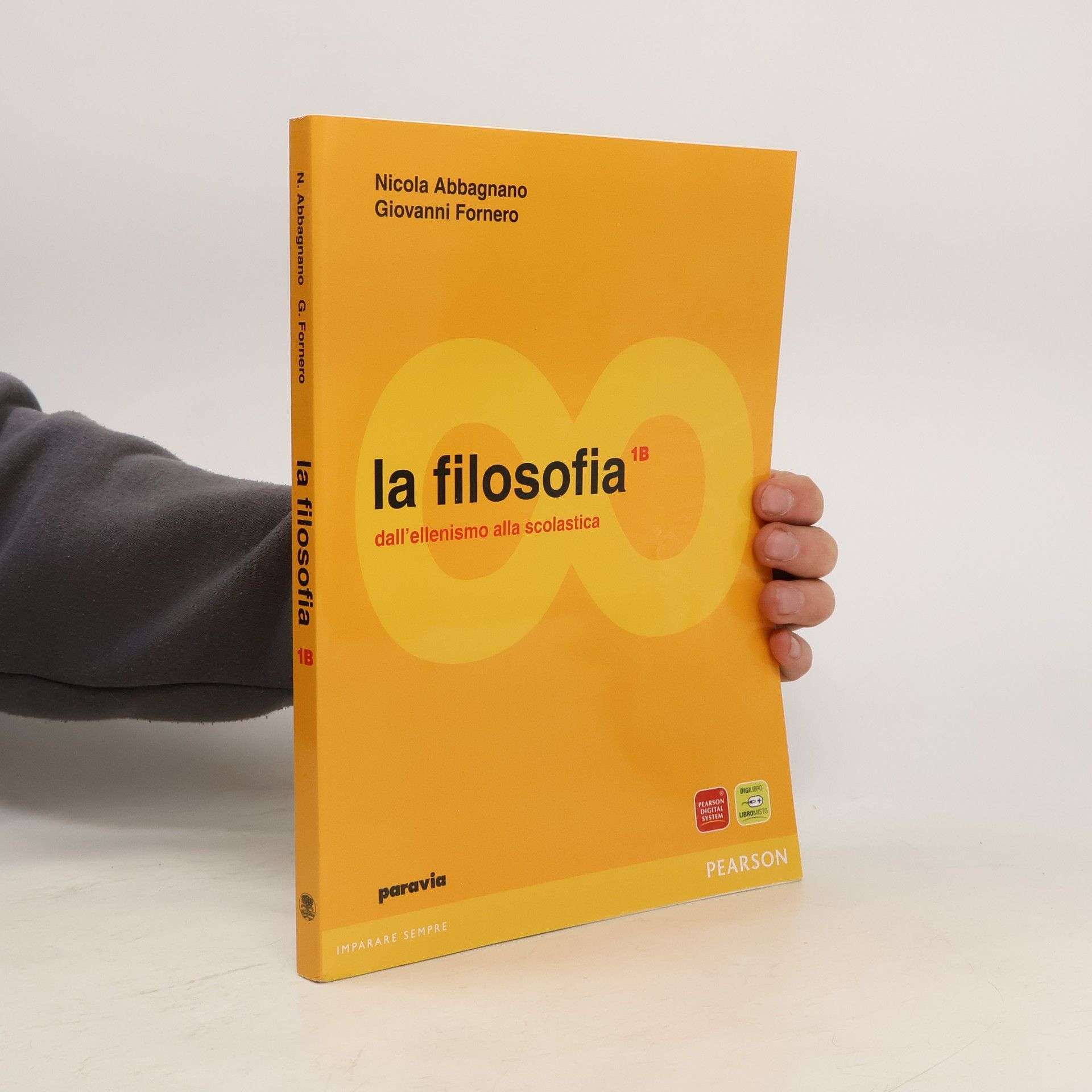 Nicola Abbagnano La filosofia