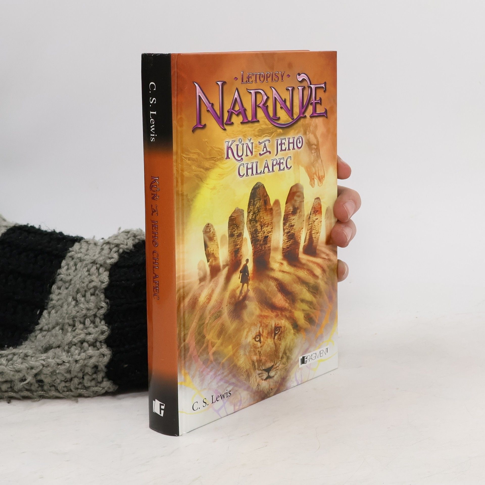 C. S. Lewis Letopisy Narnie. Kůň a jeho chlapec