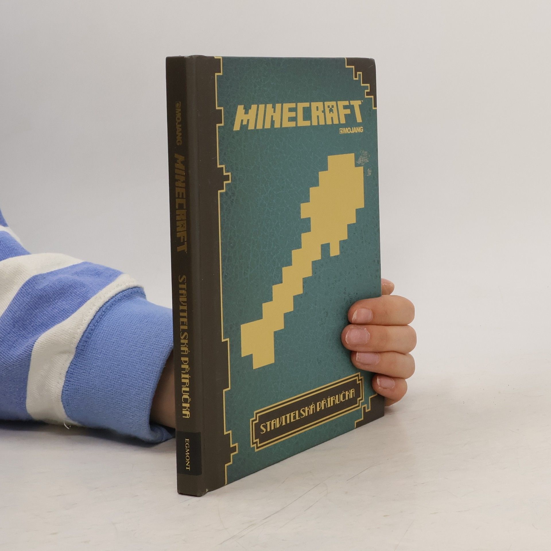 Phil Southam Minecraft: Stavitelská příručka