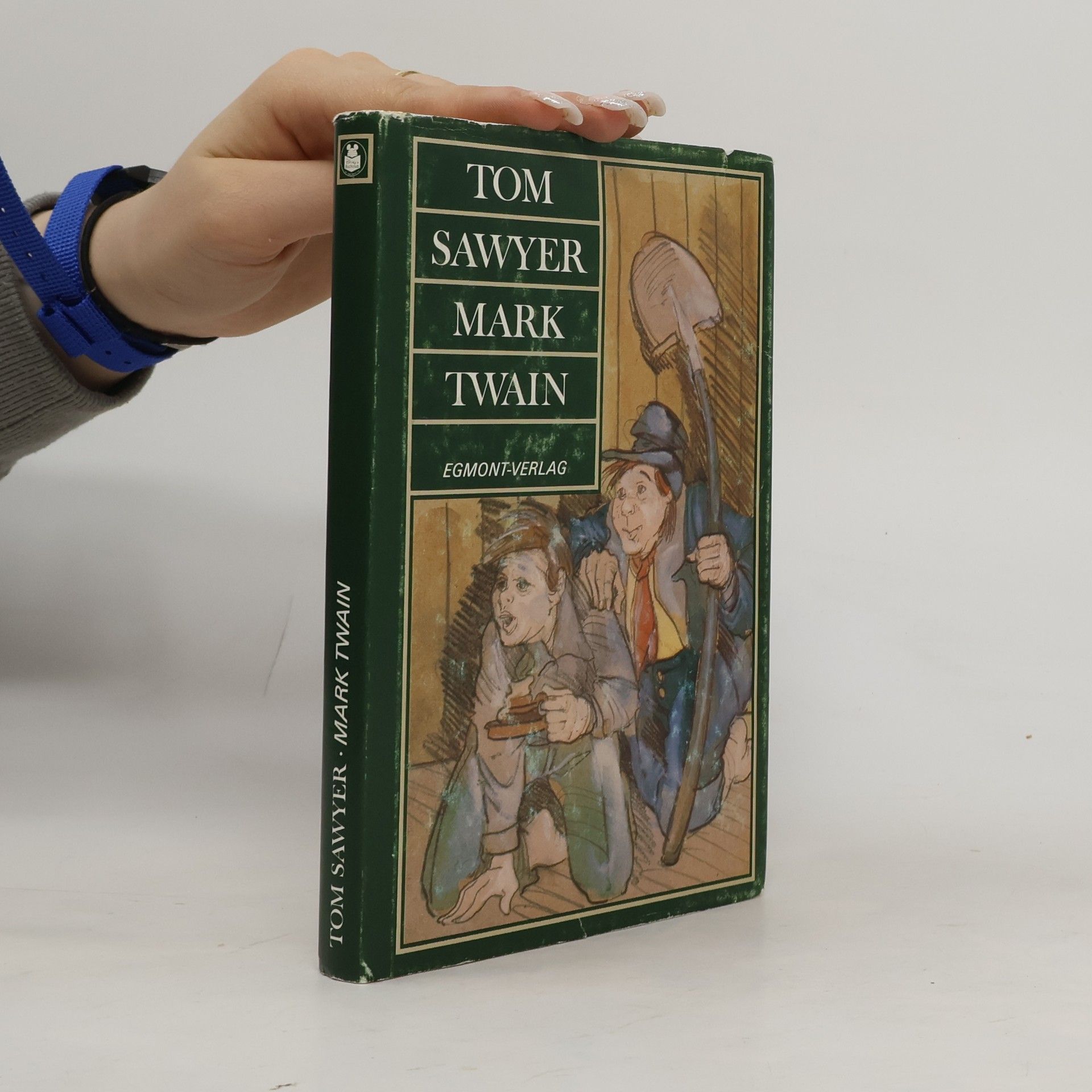 Mark Twain Tom Sawyer