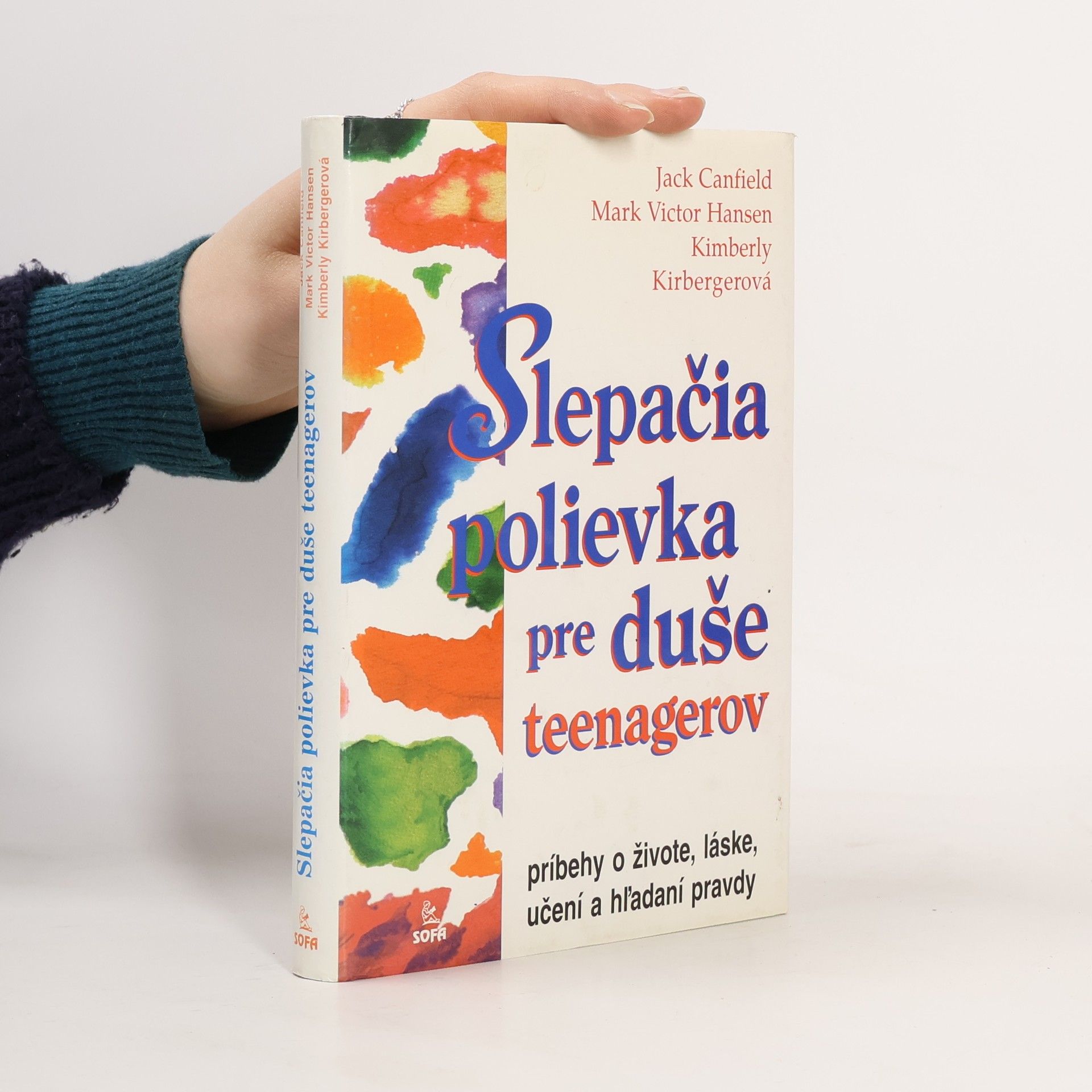 Slepačia polievka pre duše teenagerov