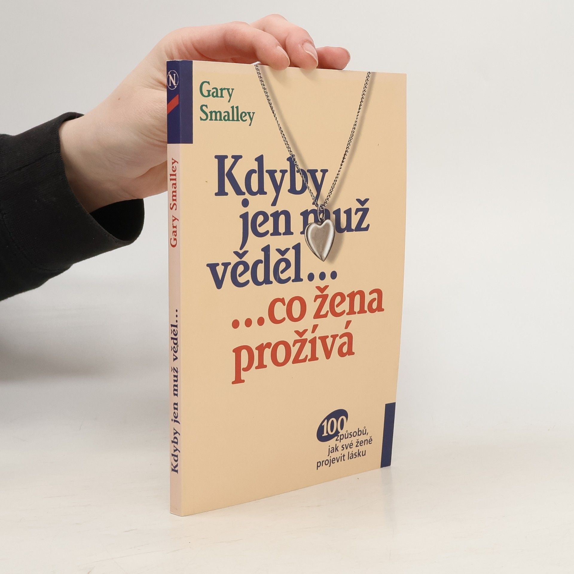 Gary Smalley Kdyby jen muž věděl... co žena prožívá