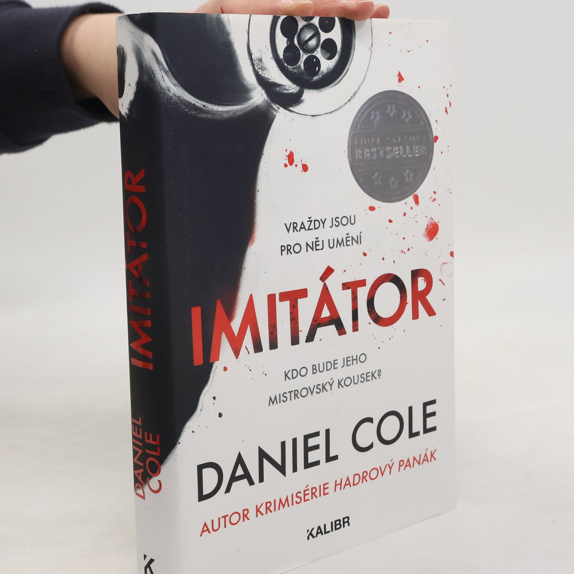 Daniel Cole Imitátor