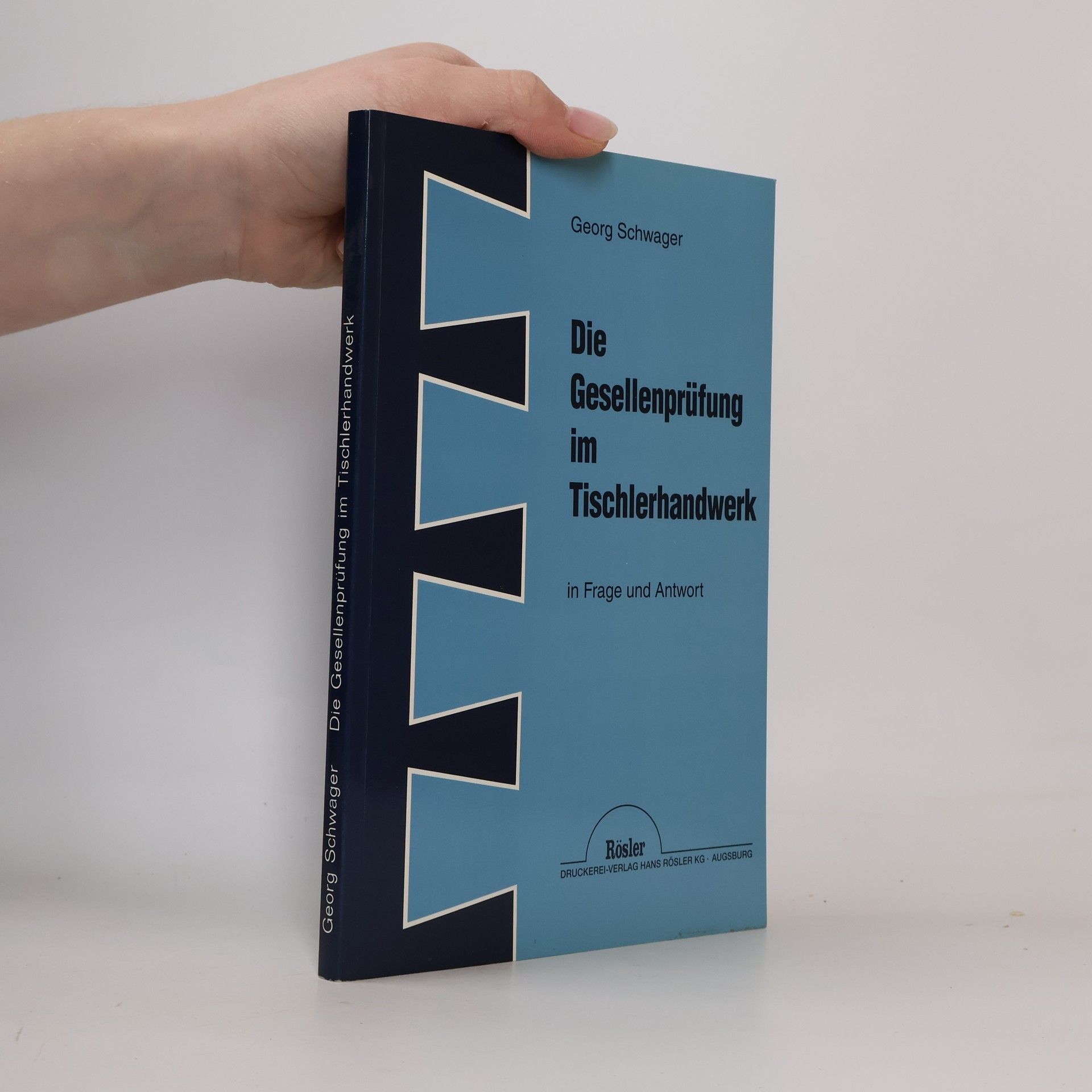 Die Gesellenprüfung im Tischlerhandwerk in Frage und Antwort