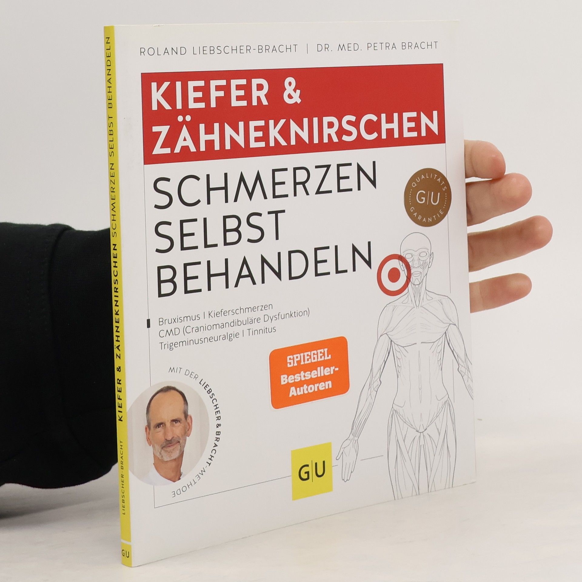 Petra Bracht Kiefer & Zähneknirschen Schmerzen selbst behandeln