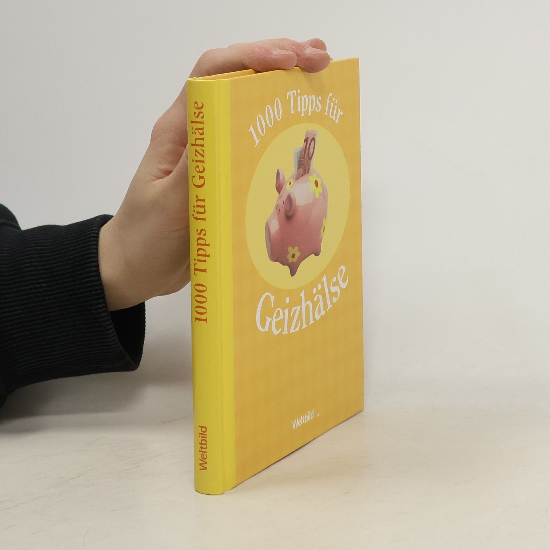 Autorenkollektiv 1000 tipps für geizhälse