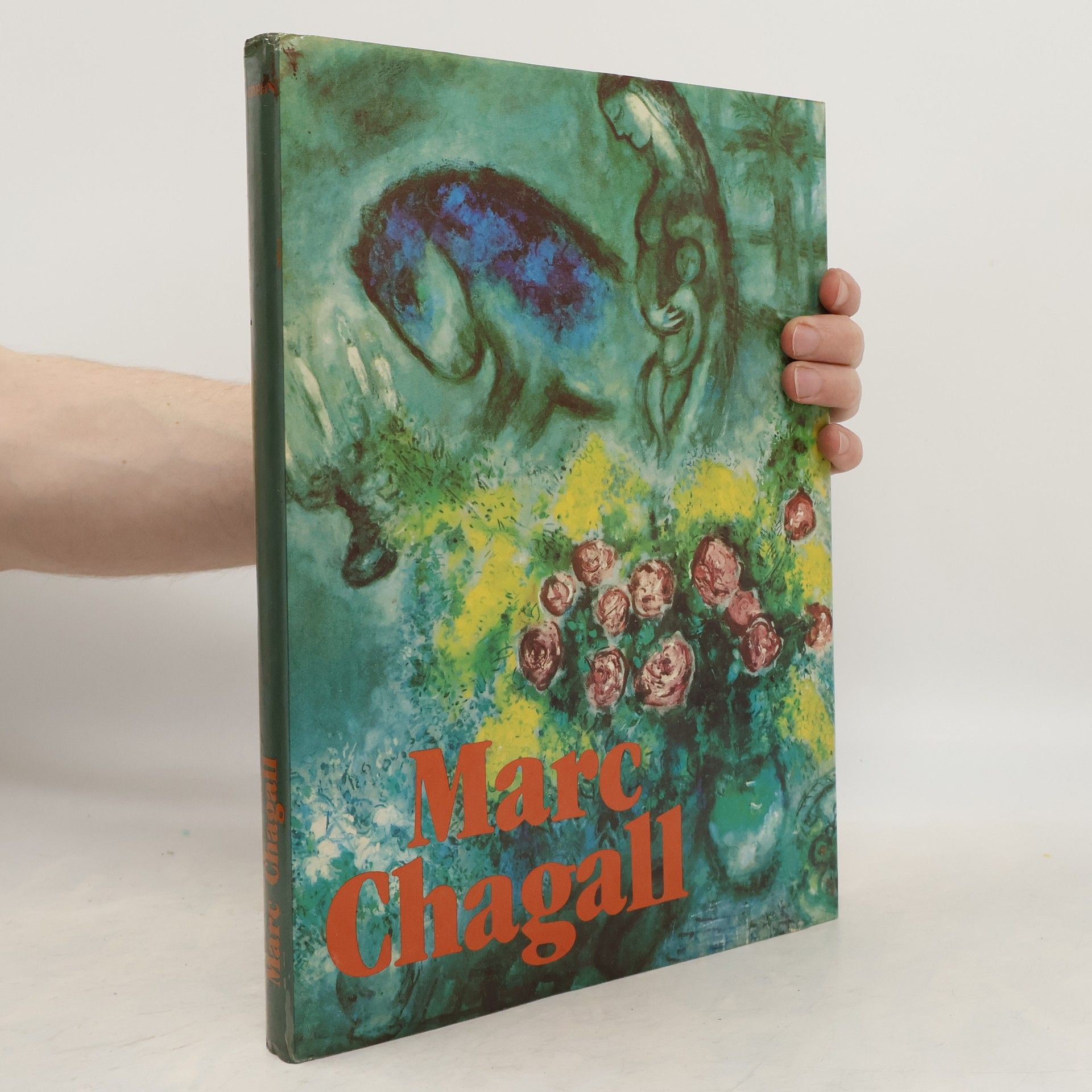 François Le Targat Marc Chagall