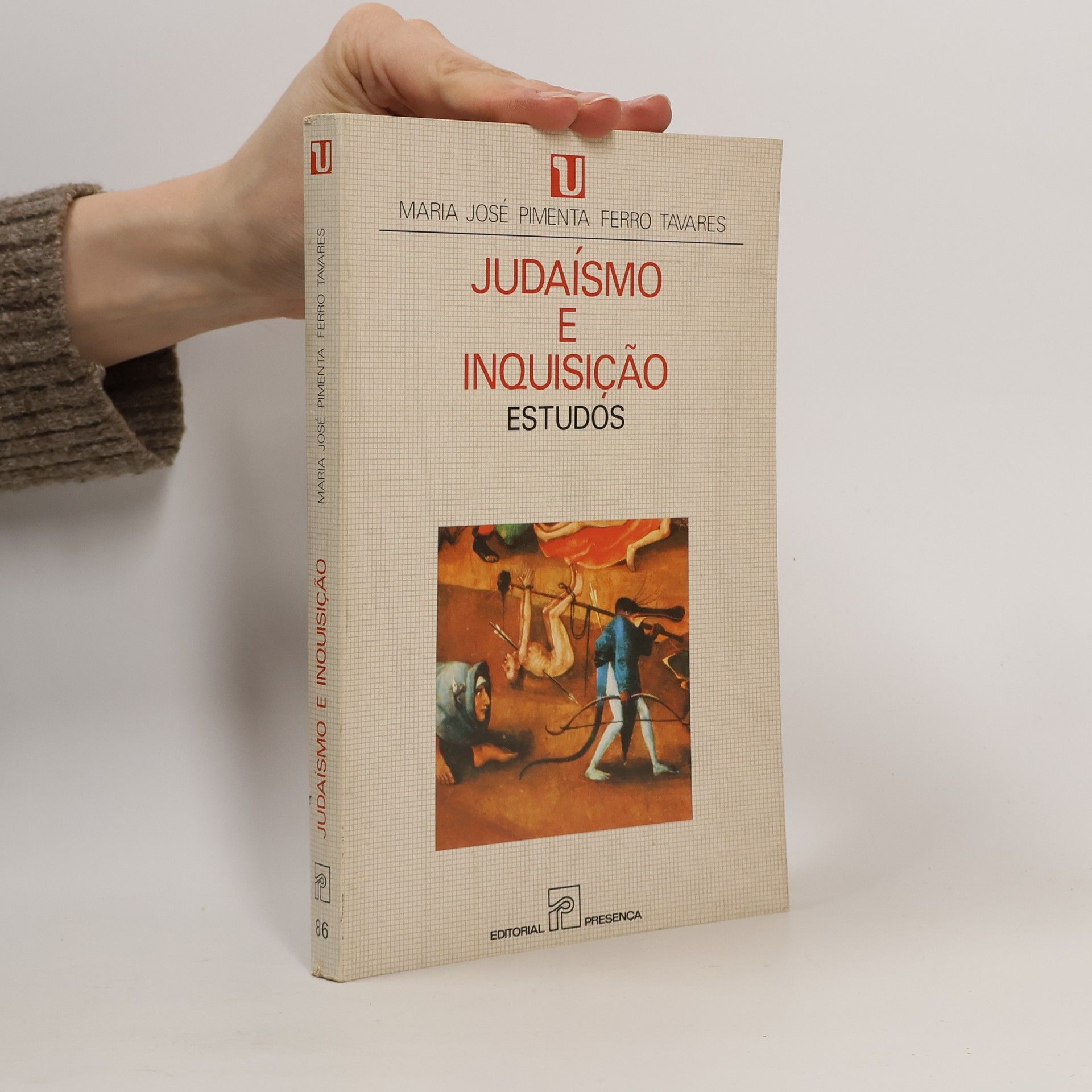 Maria José Pimenta Ferro Tavares Judaísmo e Inquisição