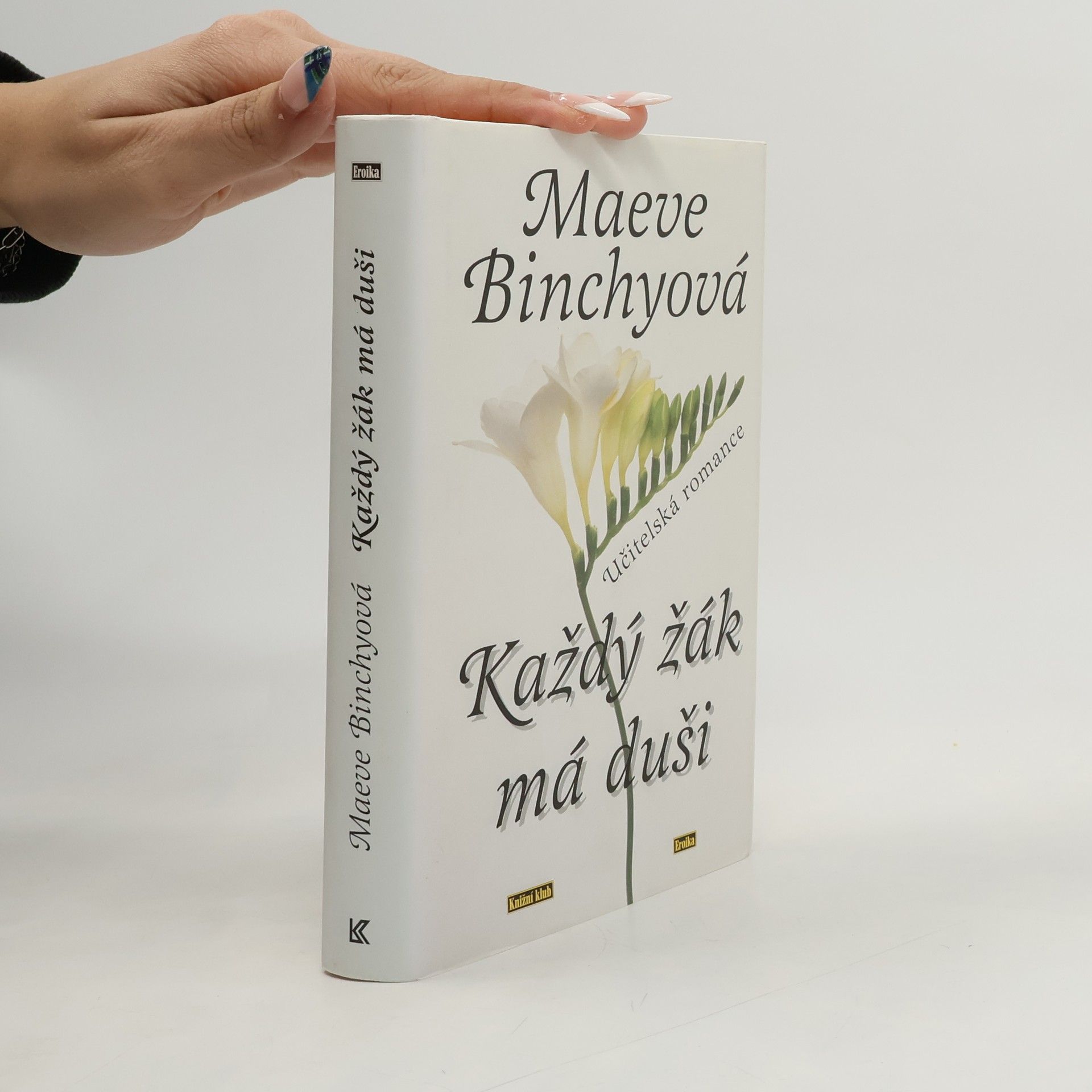 Maeve Binchy Každý žák má duši: Učitelská romance