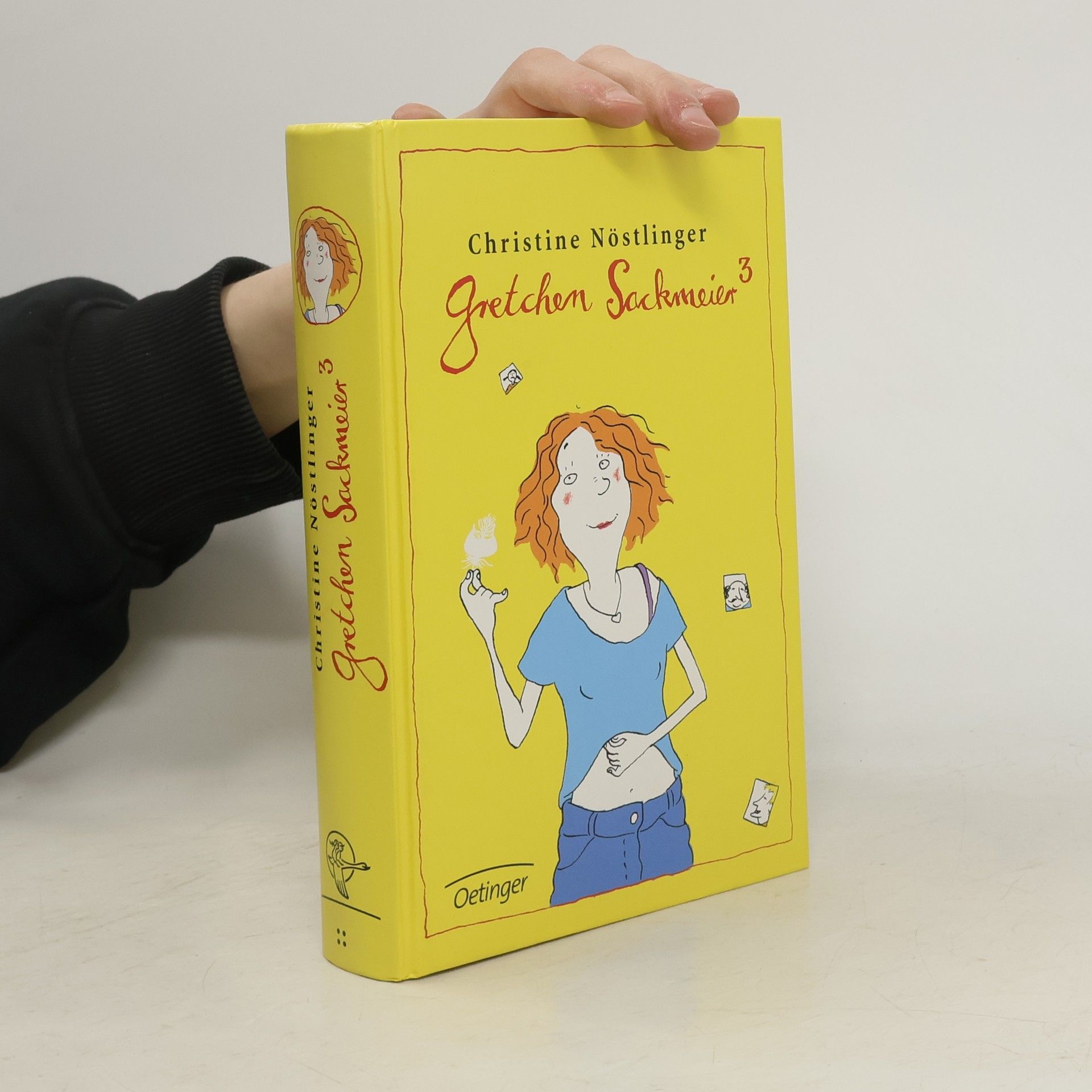 Christine Nöstlinger Gretchen Sackmeier 3