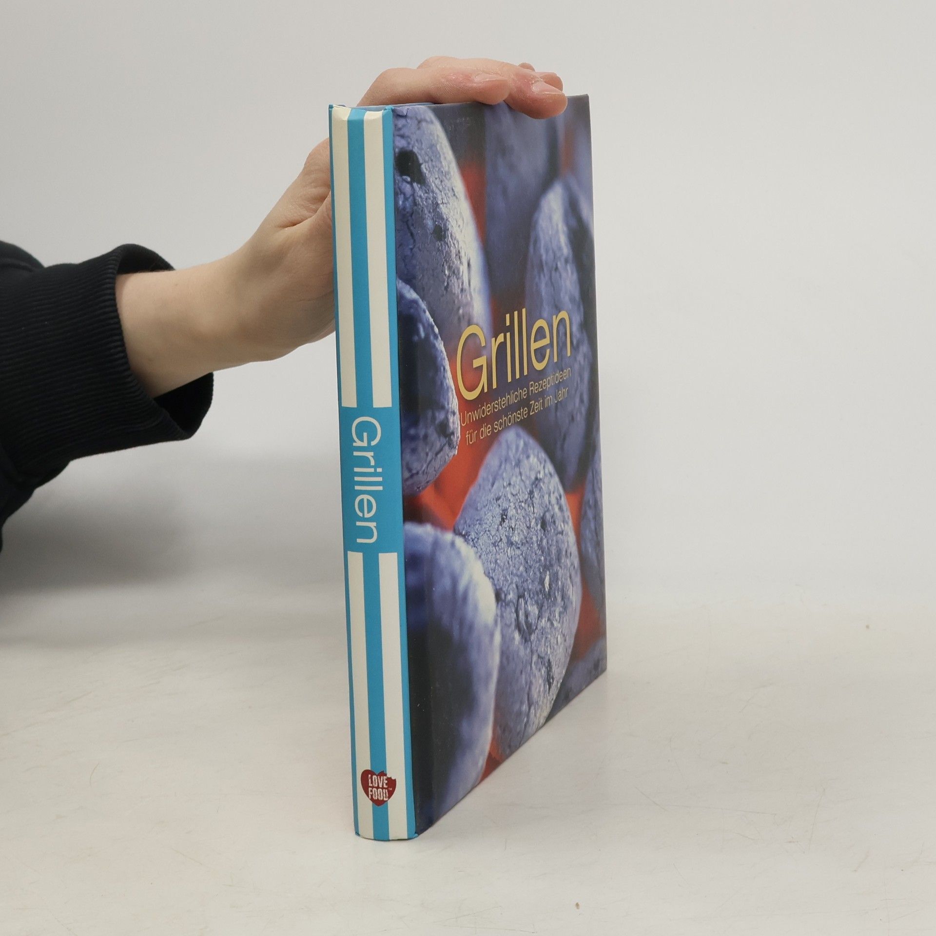 Autorenkollektiv Grillen. Unwiderstehliche Rezeptideen für die schönste Zeit im Jahr