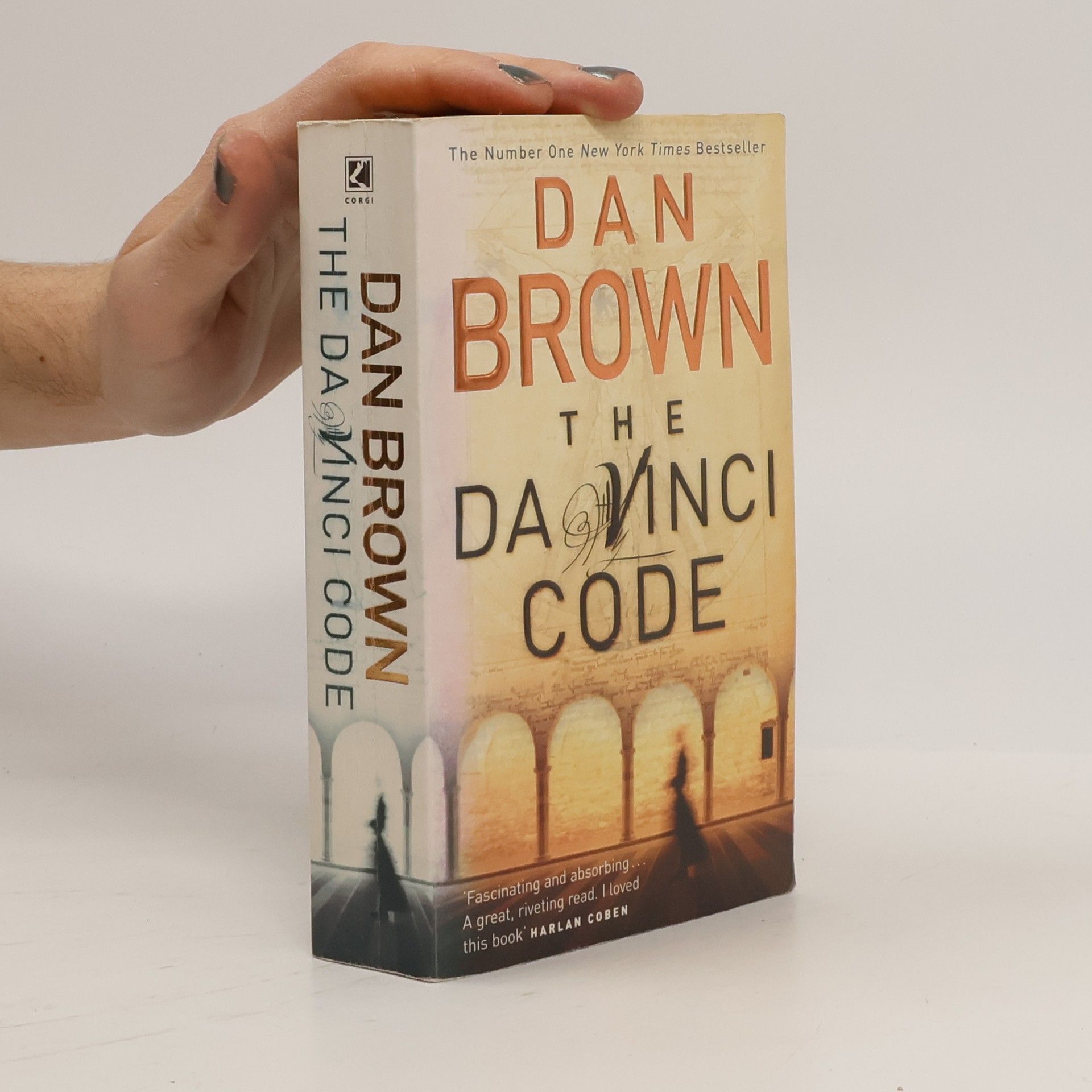 Dan Brown The Da Vinci Code