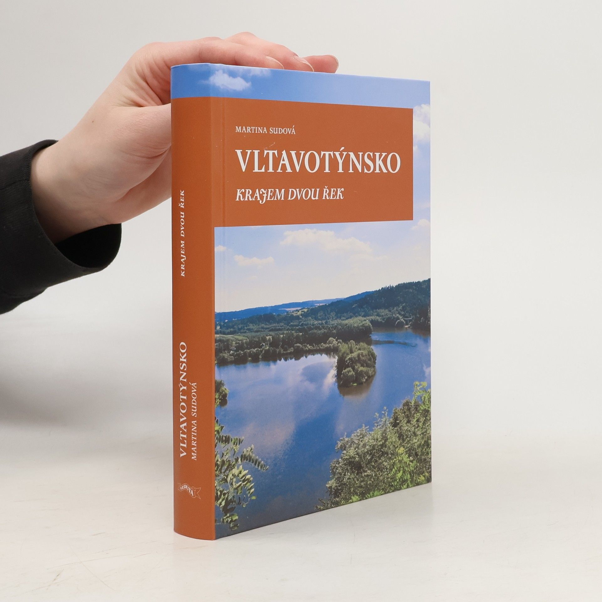 Vltavotýnsko - Krajem dvou řek