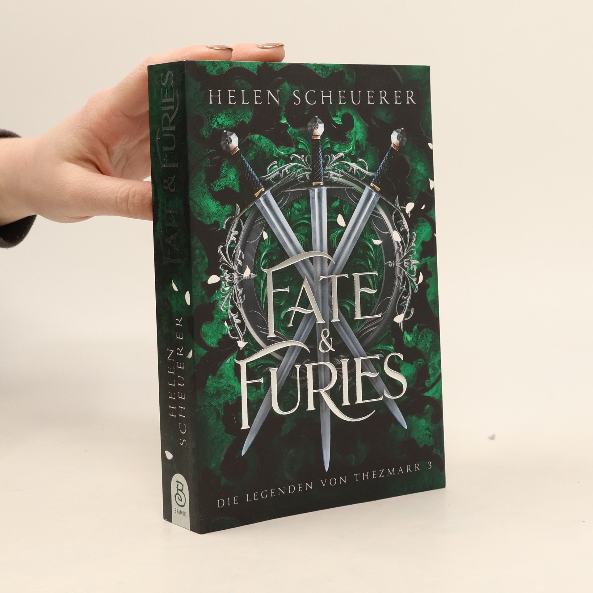 Die Legenden von Thezmarr - 3: Fate and Furies