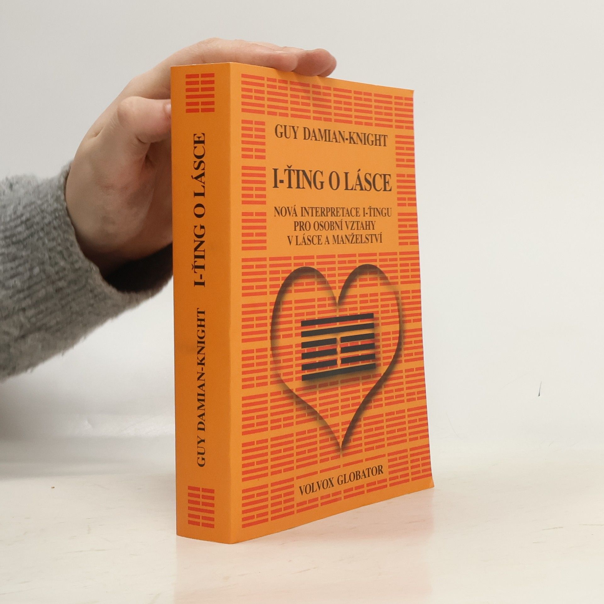 Guy Damian Knight I-ťing o lásce