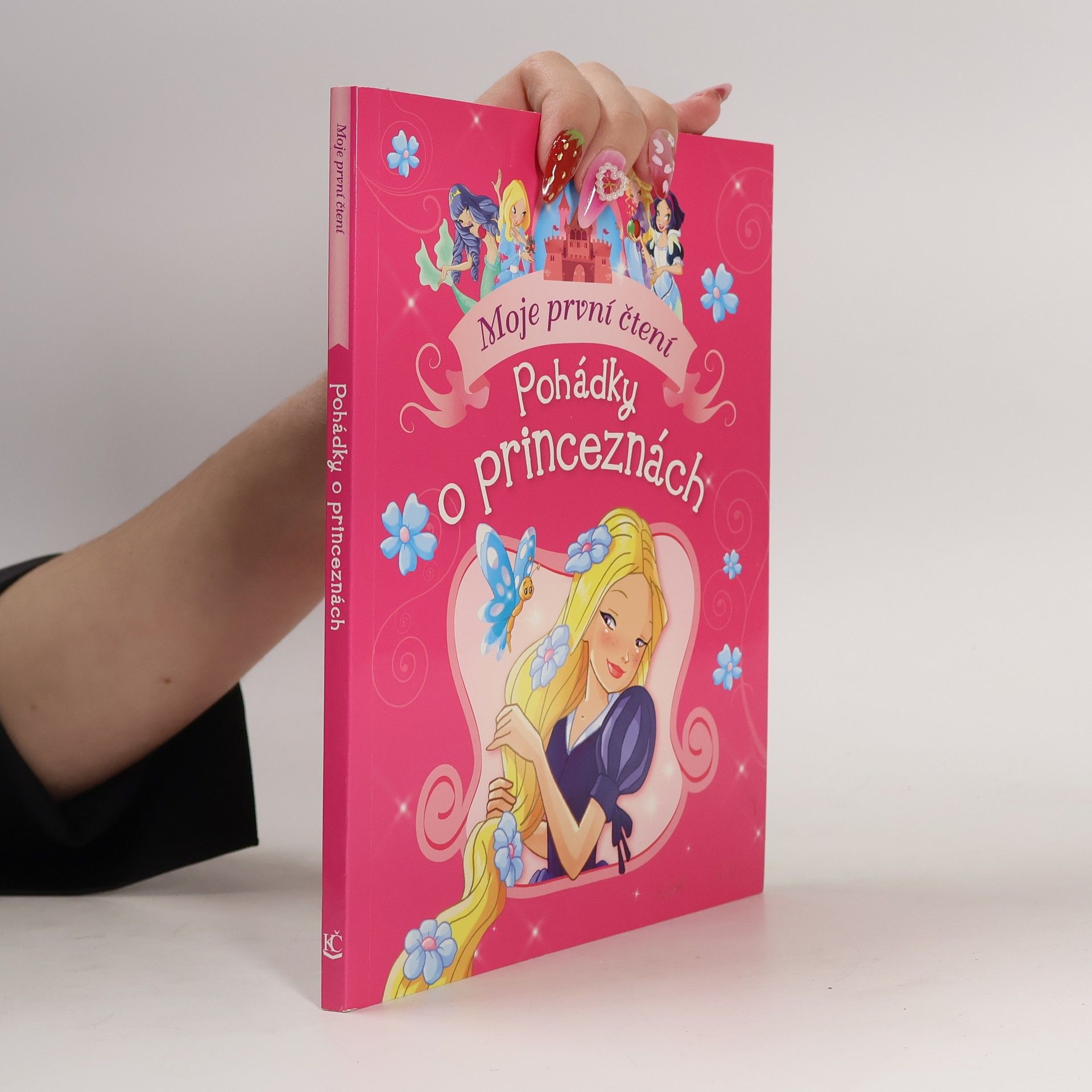 Gian Luca Oliveri Pohádky o princeznách