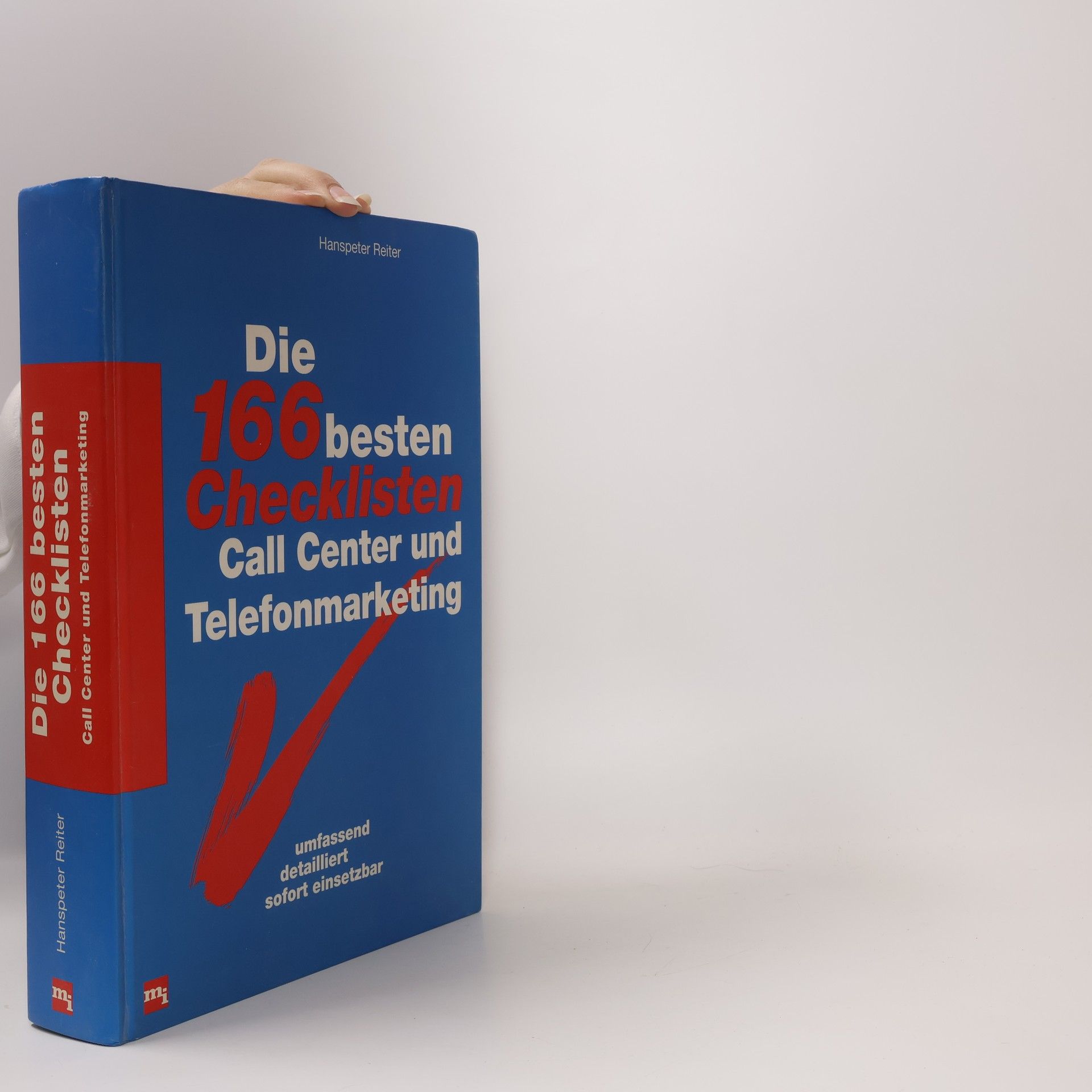 Die 166 besten Checklisten Call-Center und Telefonmarketing