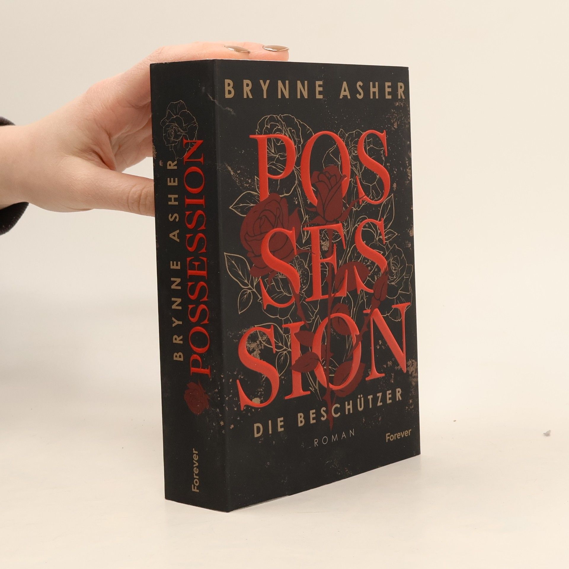 Brynne Asher Possession