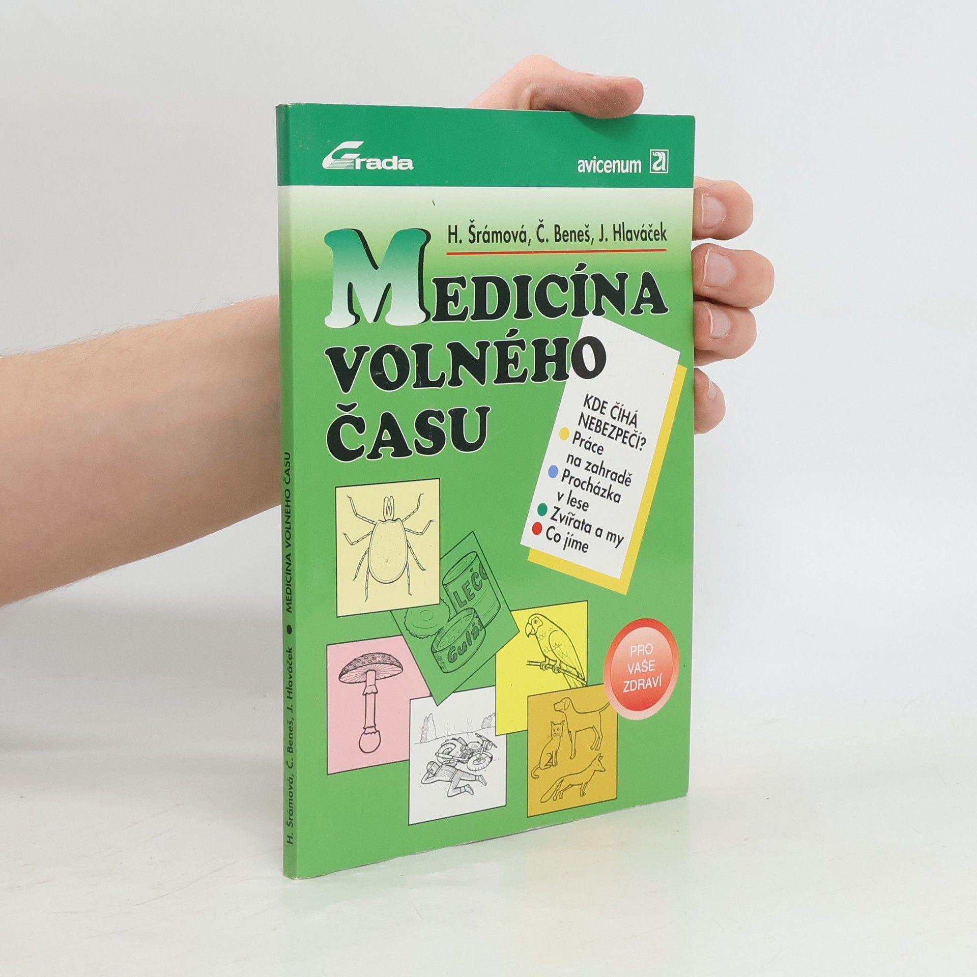 Helena Šrámová Medicína volného času