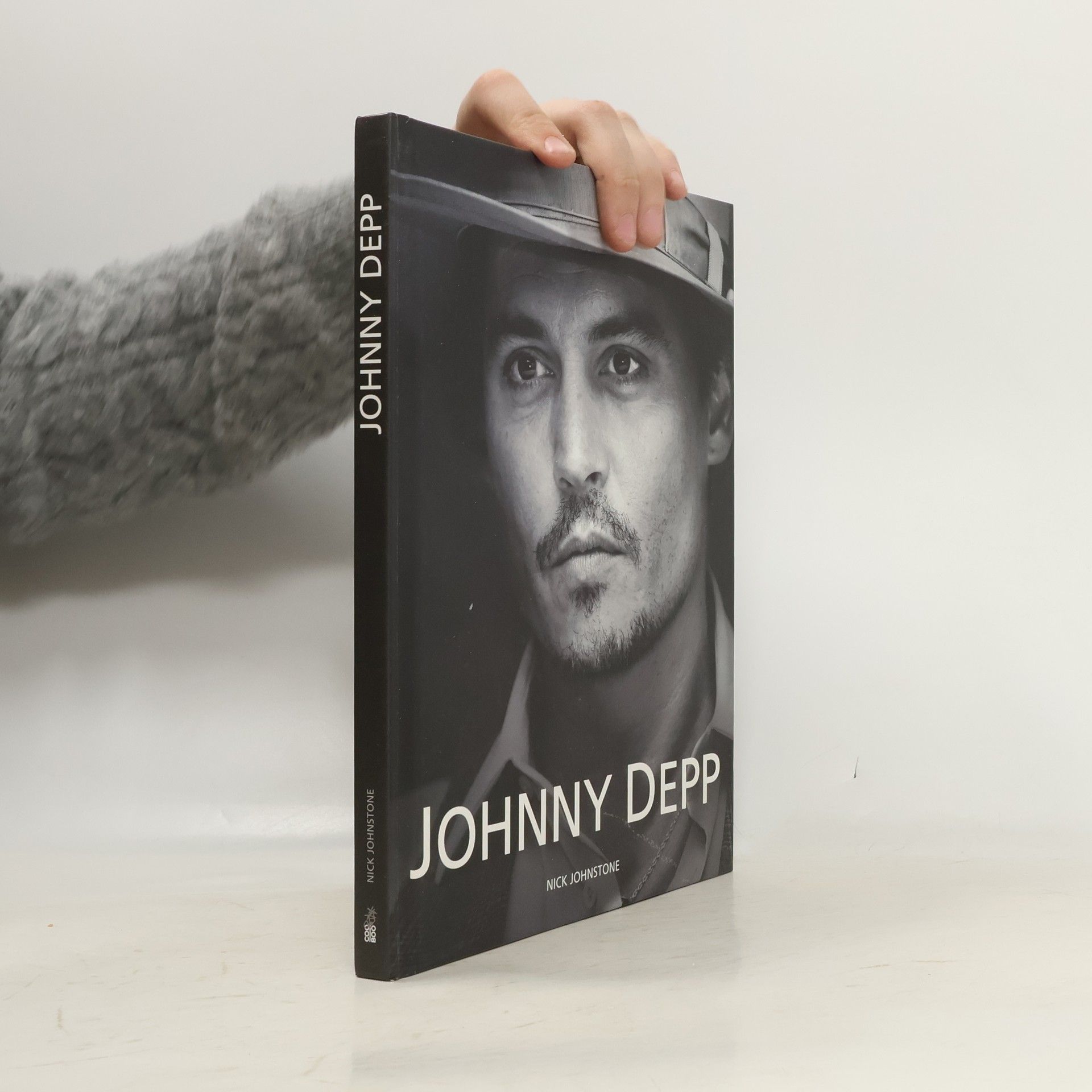 Nick Johnstone Johnny Depp