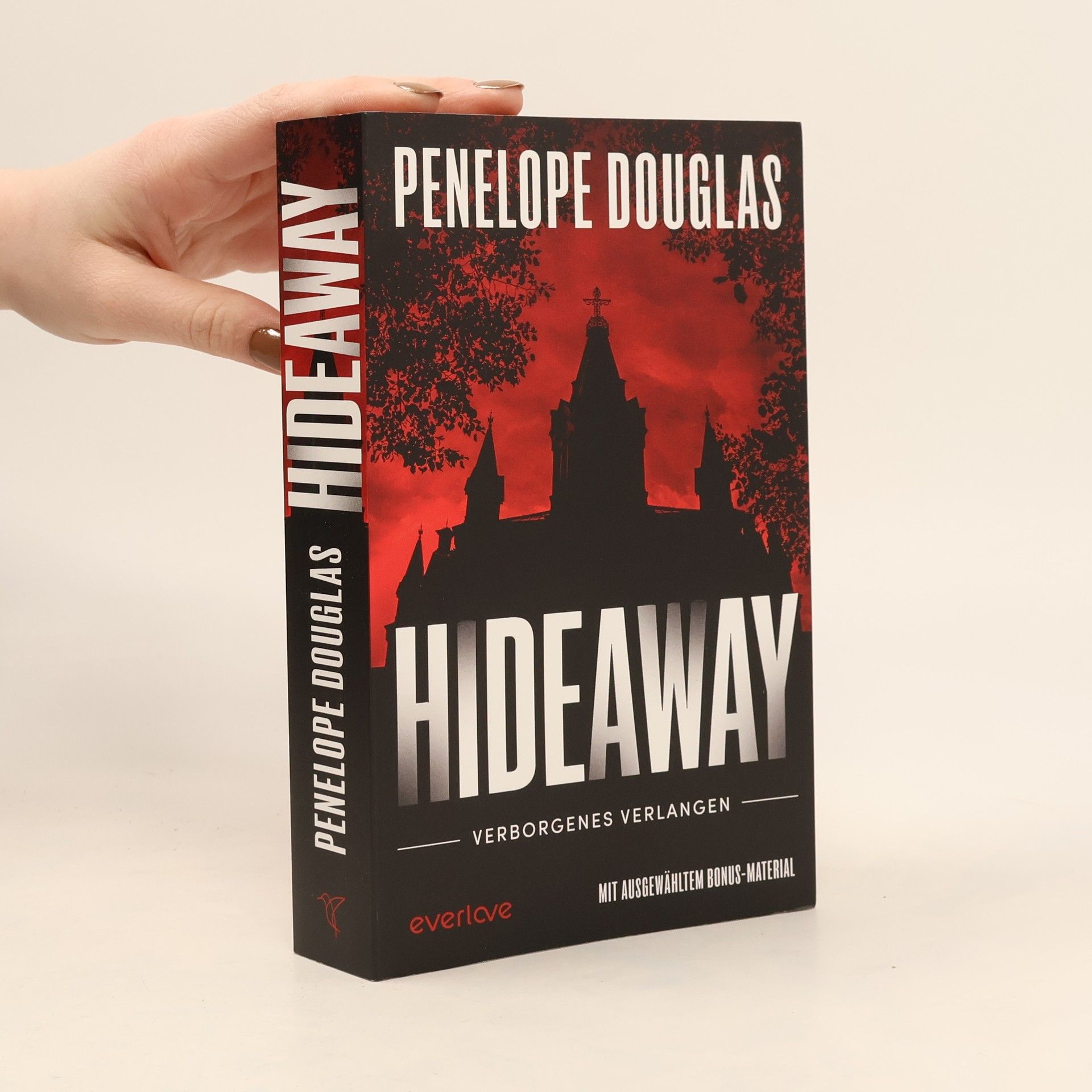 Hideaway - Verborgenes Verlangen / Devil’s Night Bd.2