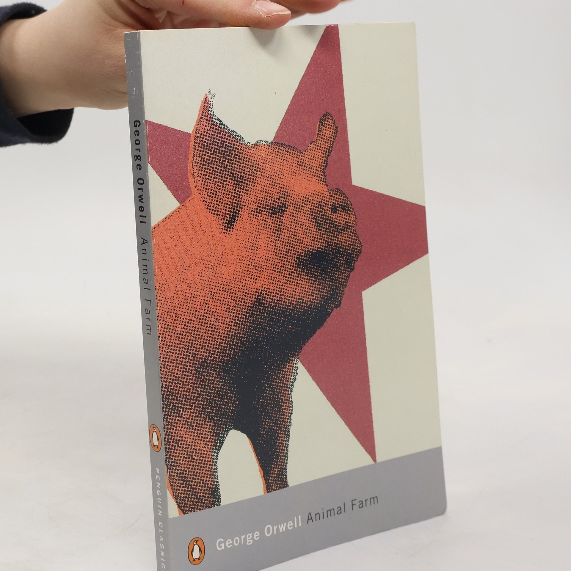 George Orwell Animal Farm