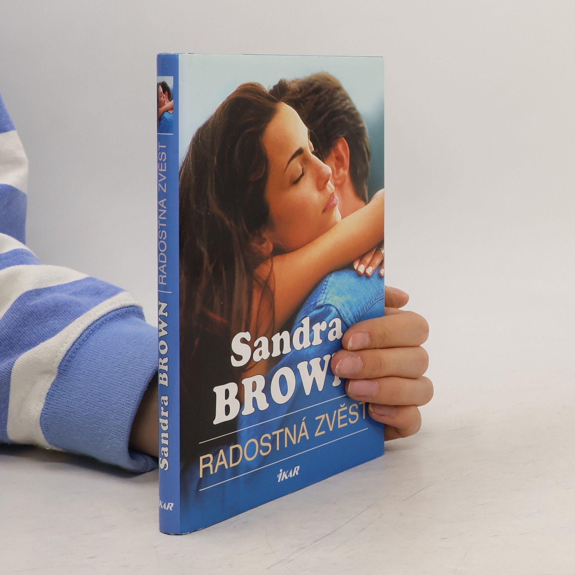 Sandra Brown Radostná zvěst